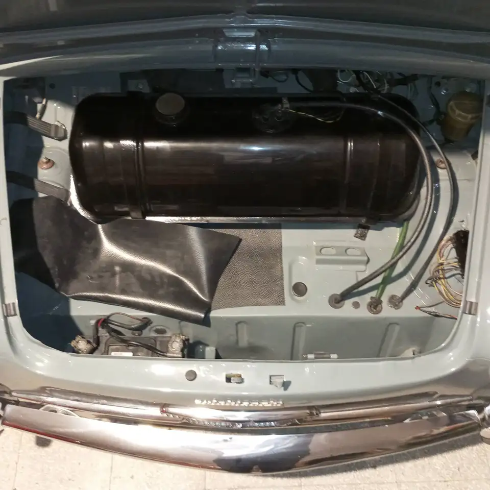 Autobianchi Bianchina, foto 5
