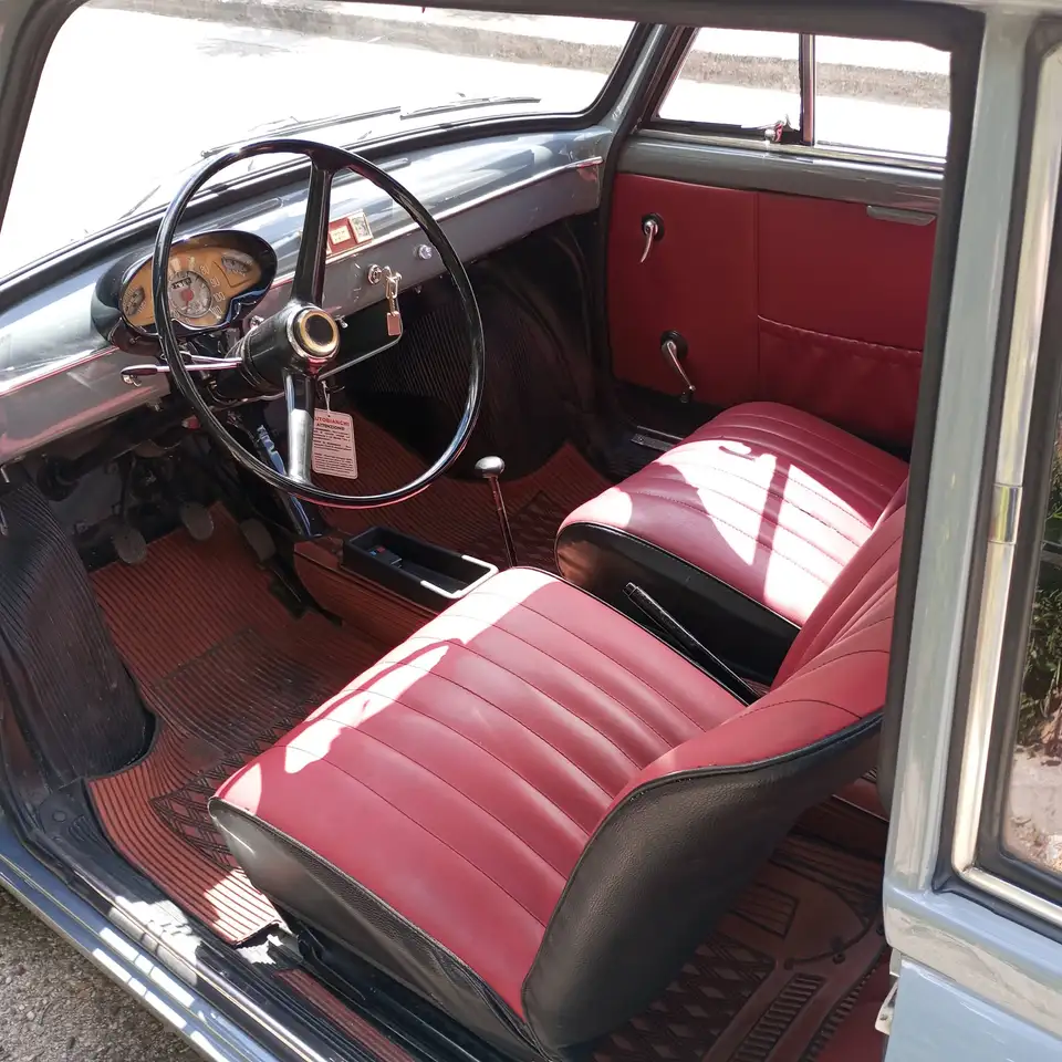 Autobianchi Bianchina, foto 4