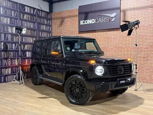 Mercedes-Benz G 450