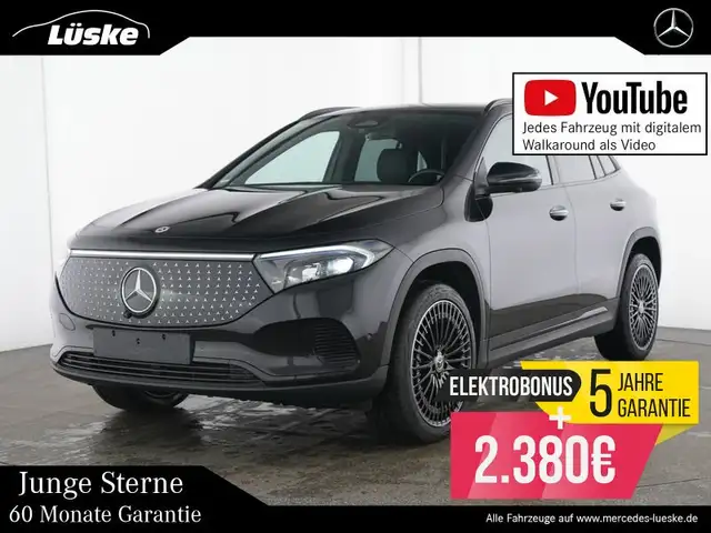 Mercedes-Benz EQA 350 EQA 350 4M Night 20" AMG Räder Burmester Panoram