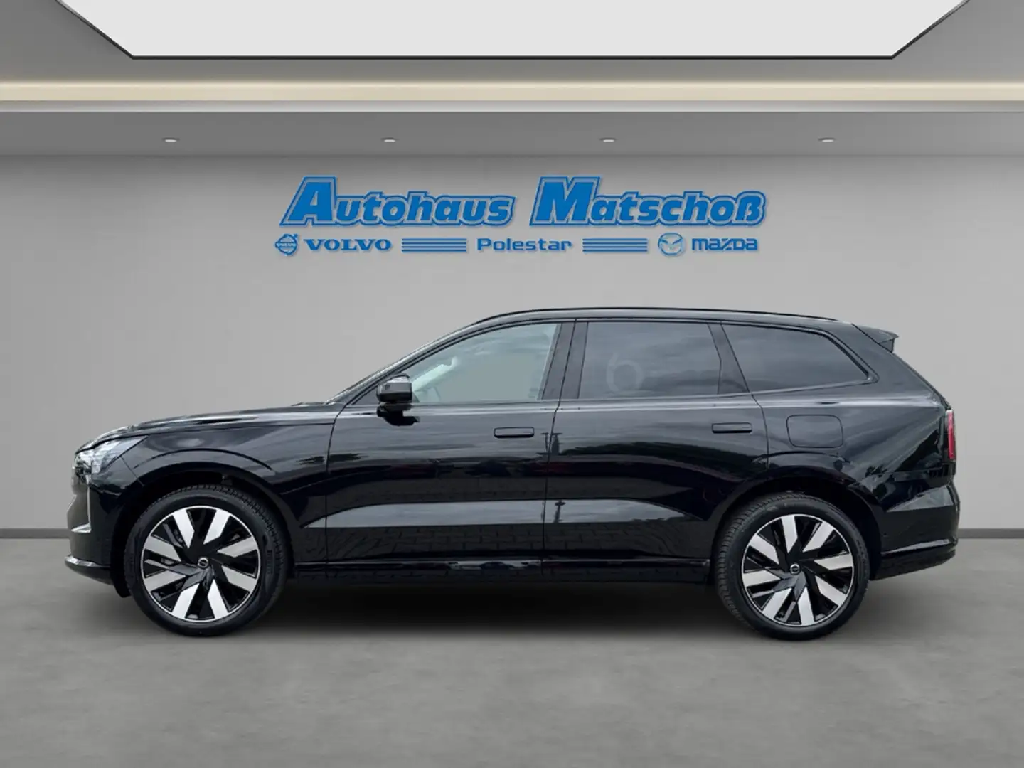 Volvo EX90 Ultra Twin Motor AWD 6-Sitze HD-Matrix Pilot Assis Schwarz - 2