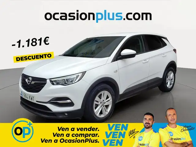 Opel Grandland X 1.2T S&S Selective 130