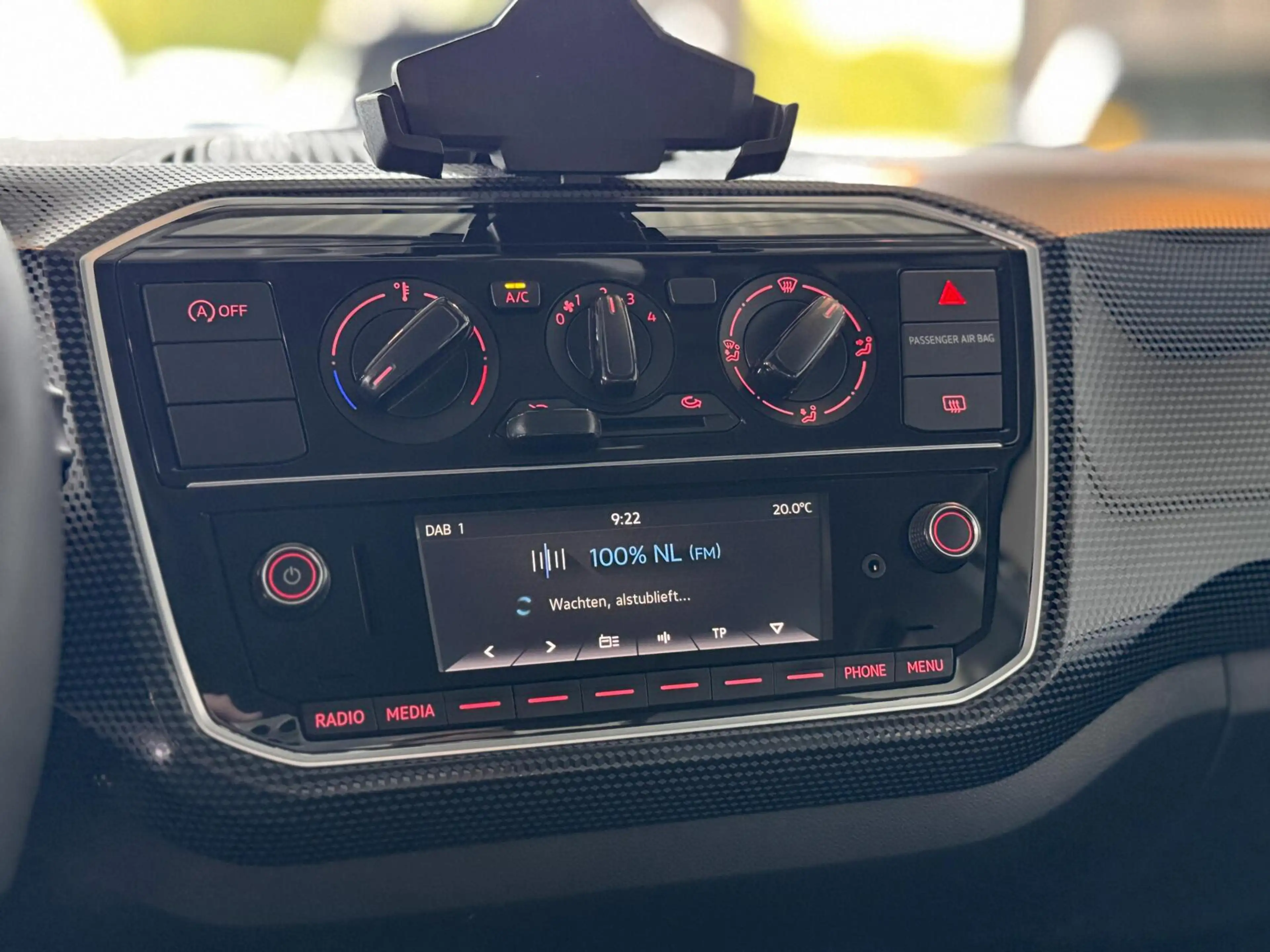 Volkswagen up! 1.0 BMT move up! — photo 5