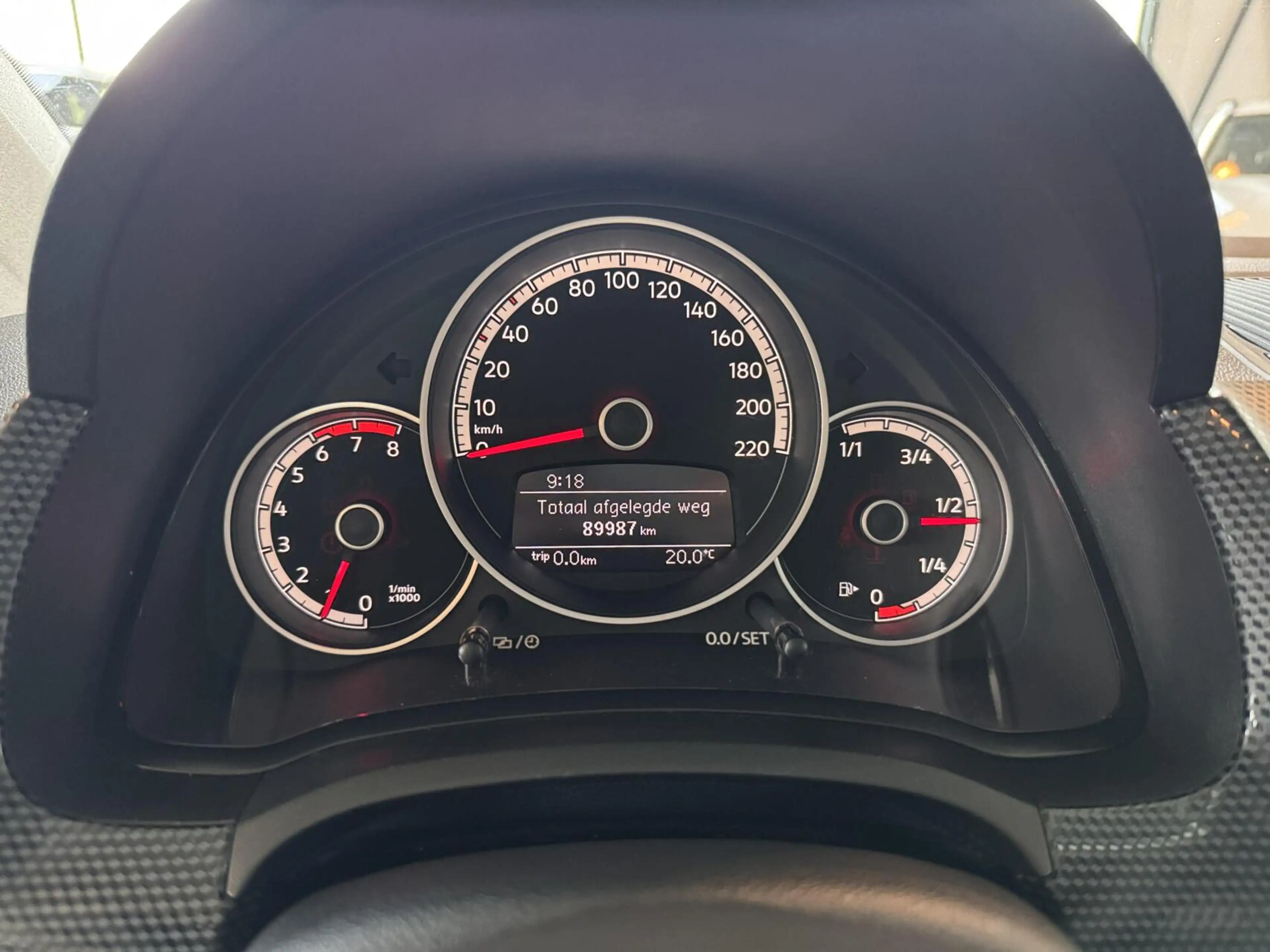 Volkswagen up! 1.0 BMT move up! — photo 11