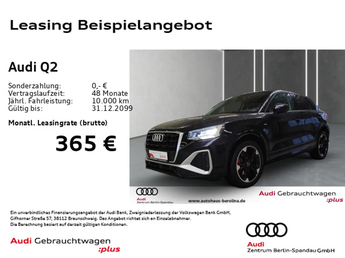 Audi Q2 35 TFSI S line S tronic *NAV+*R-CAM*GRA*SHZ* Zwart - 1