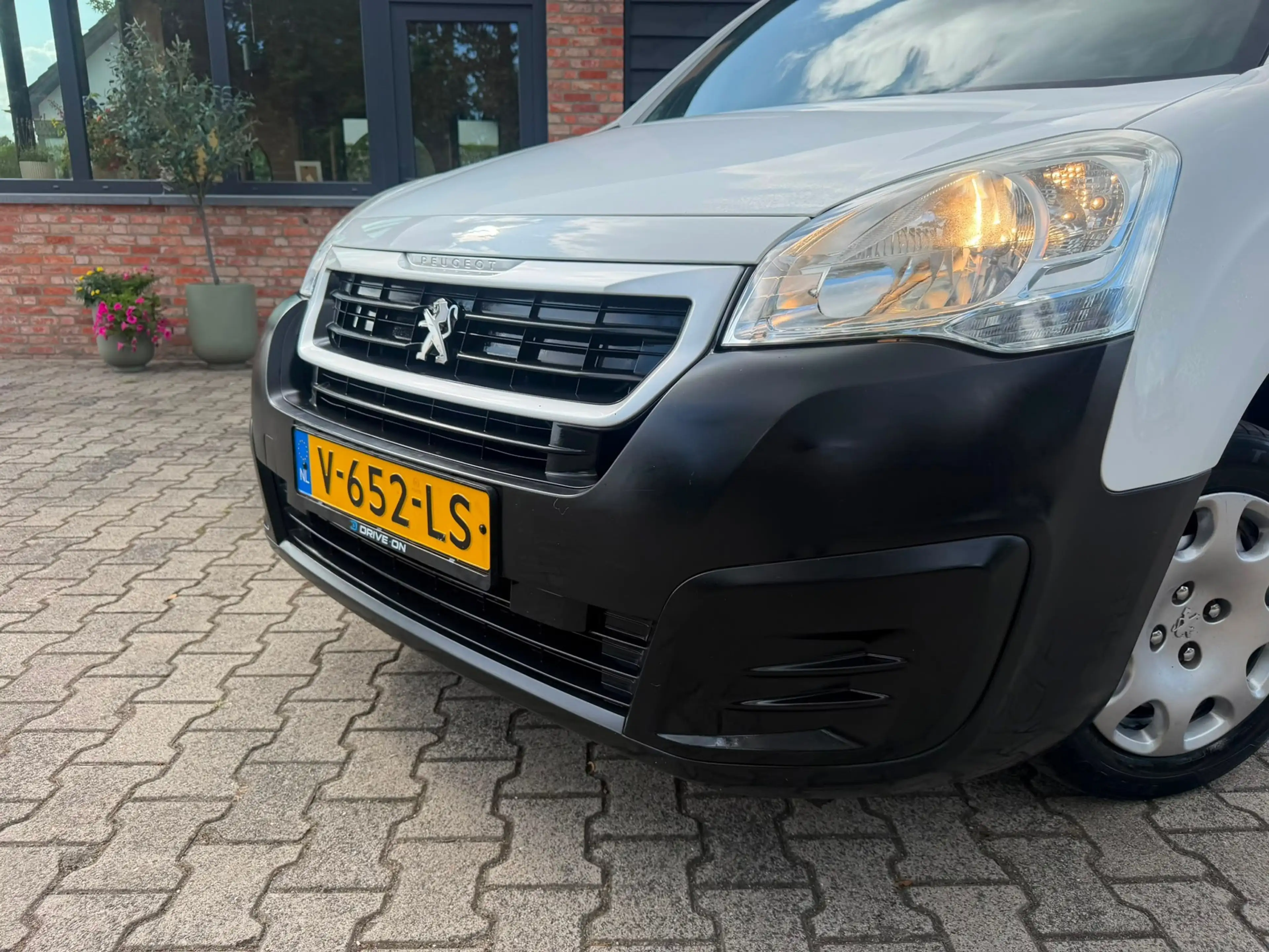 Peugeot Partner 1.6 BlueHDi L1 - Airco - NAP — photo 6