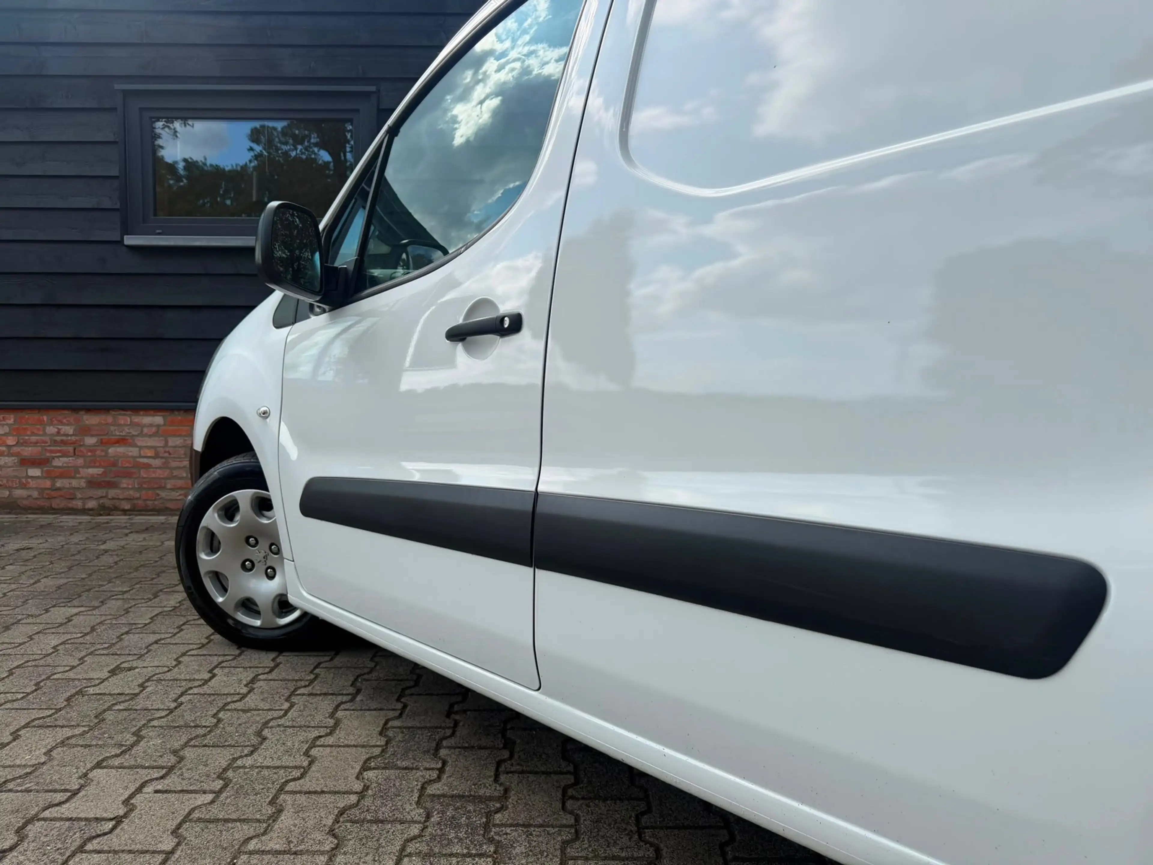 Peugeot Partner 1.6 BlueHDi L1 - Airco - NAP — photo 12