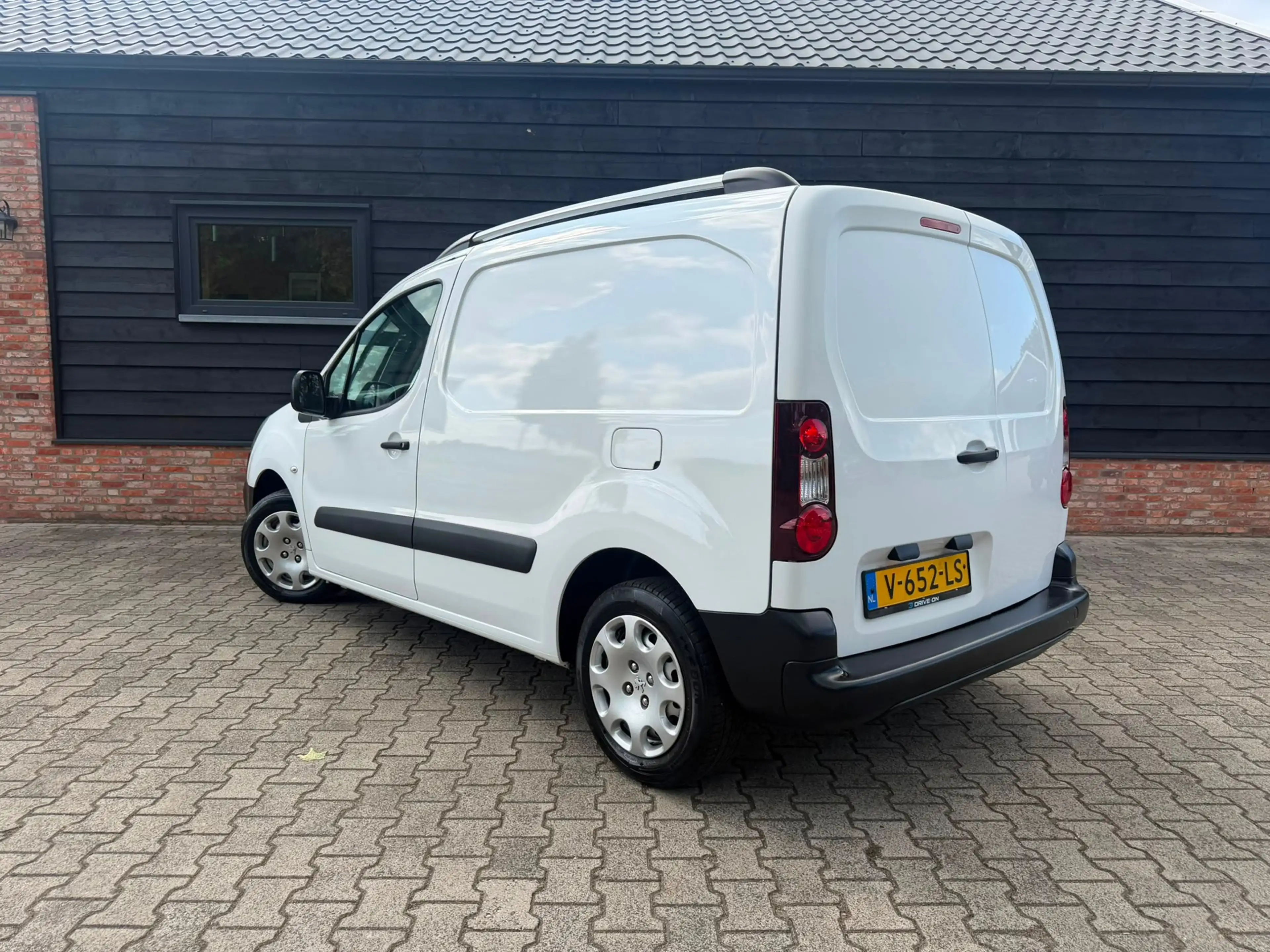 Peugeot Partner 1.6 BlueHDi L1 - Airco - NAP — photo 3