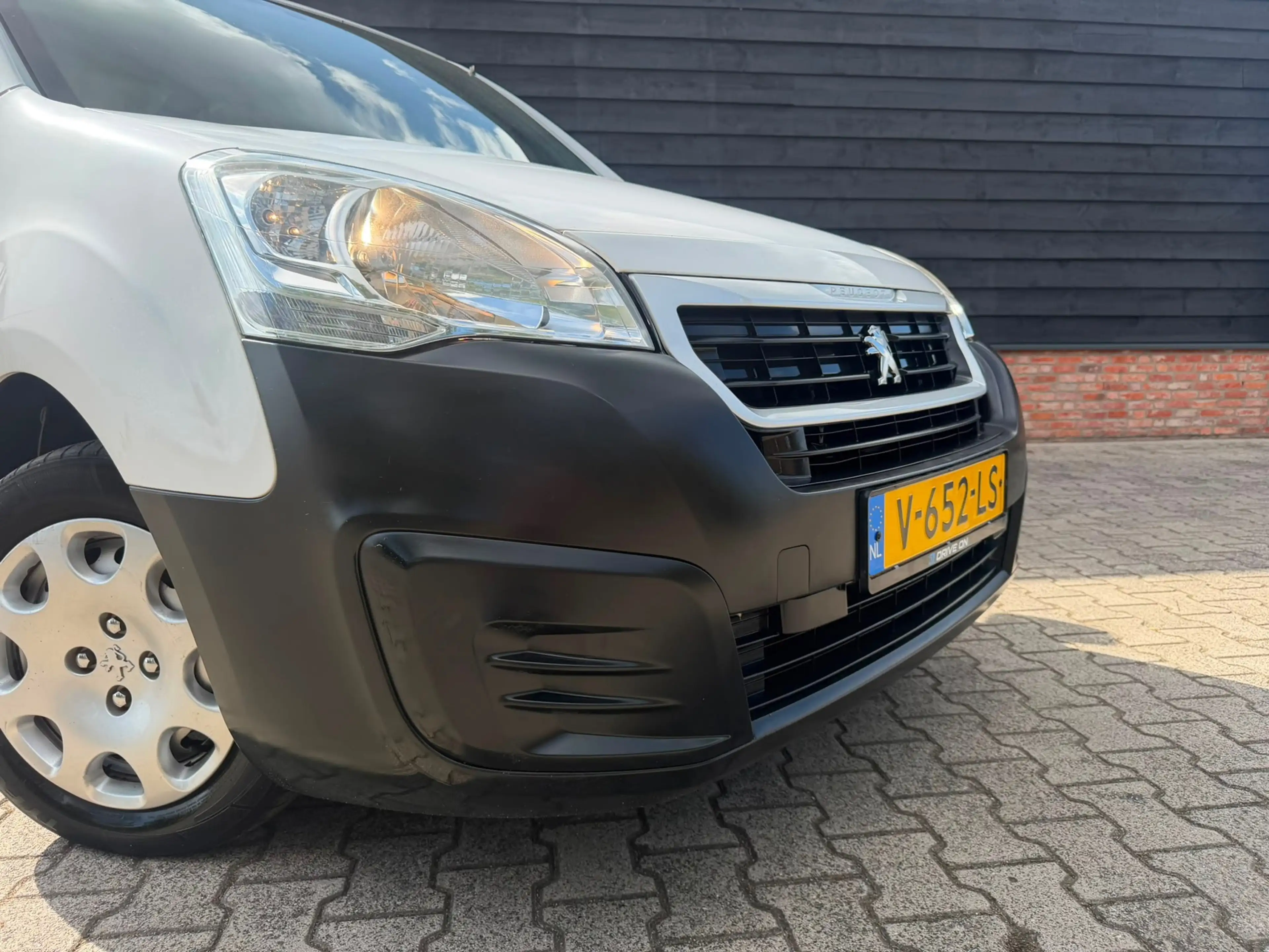 Peugeot Partner 1.6 BlueHDi L1 - Airco - NAP — photo 7