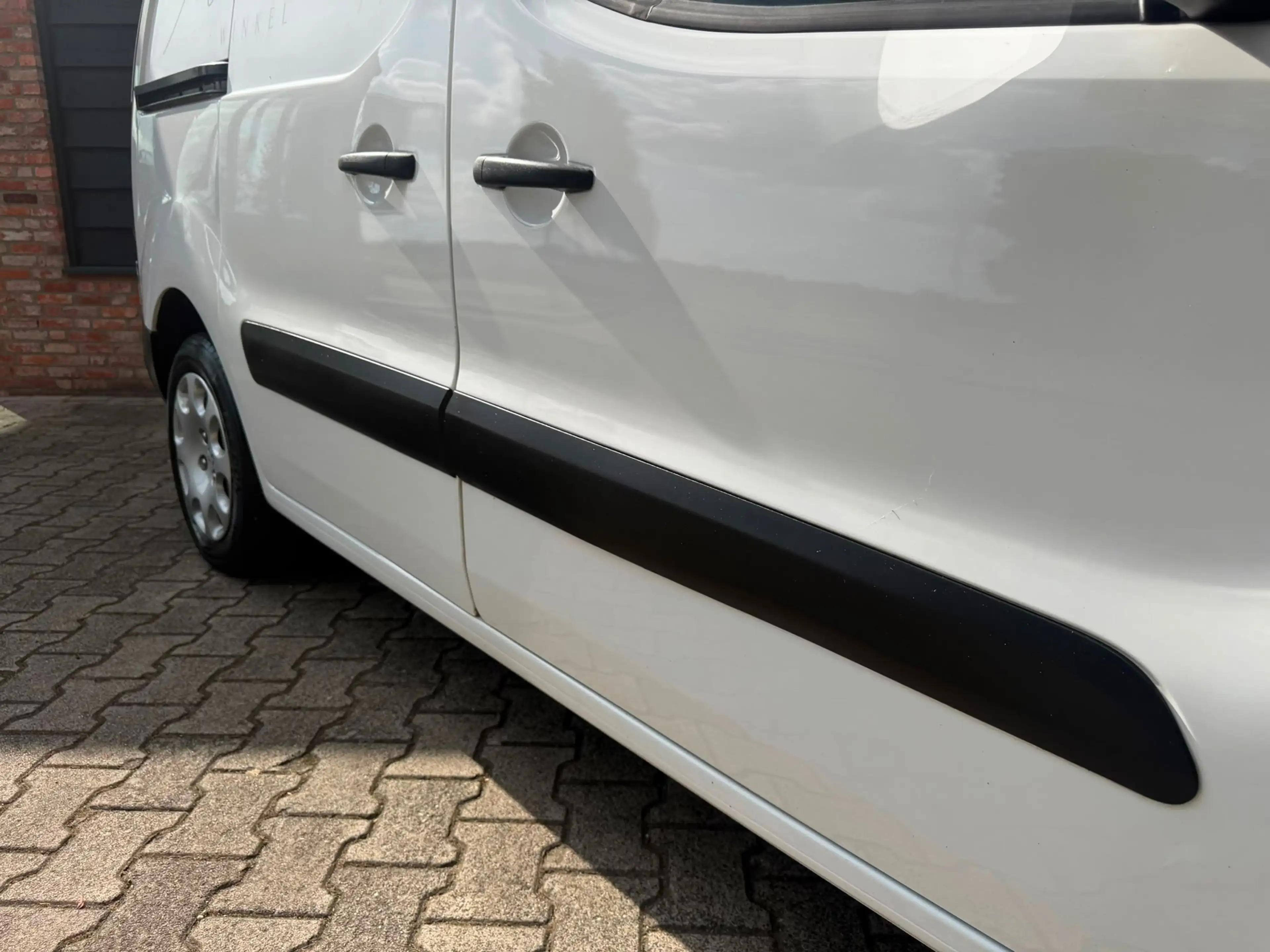 Peugeot Partner 1.6 BlueHDi L1 - Airco - NAP — photo 14