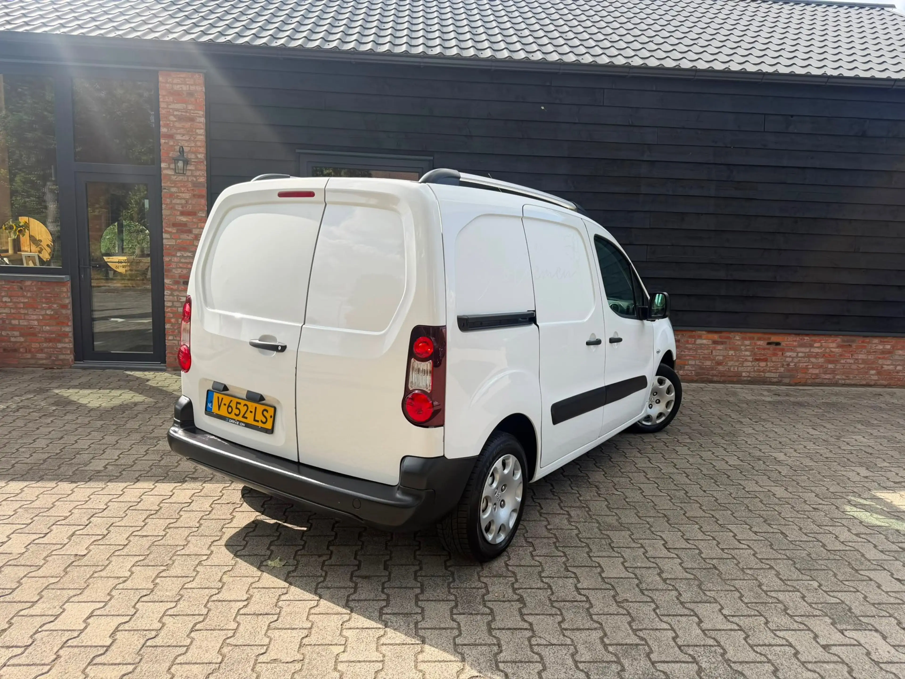 Peugeot Partner 1.6 BlueHDi L1 - Airco - NAP — photo 4