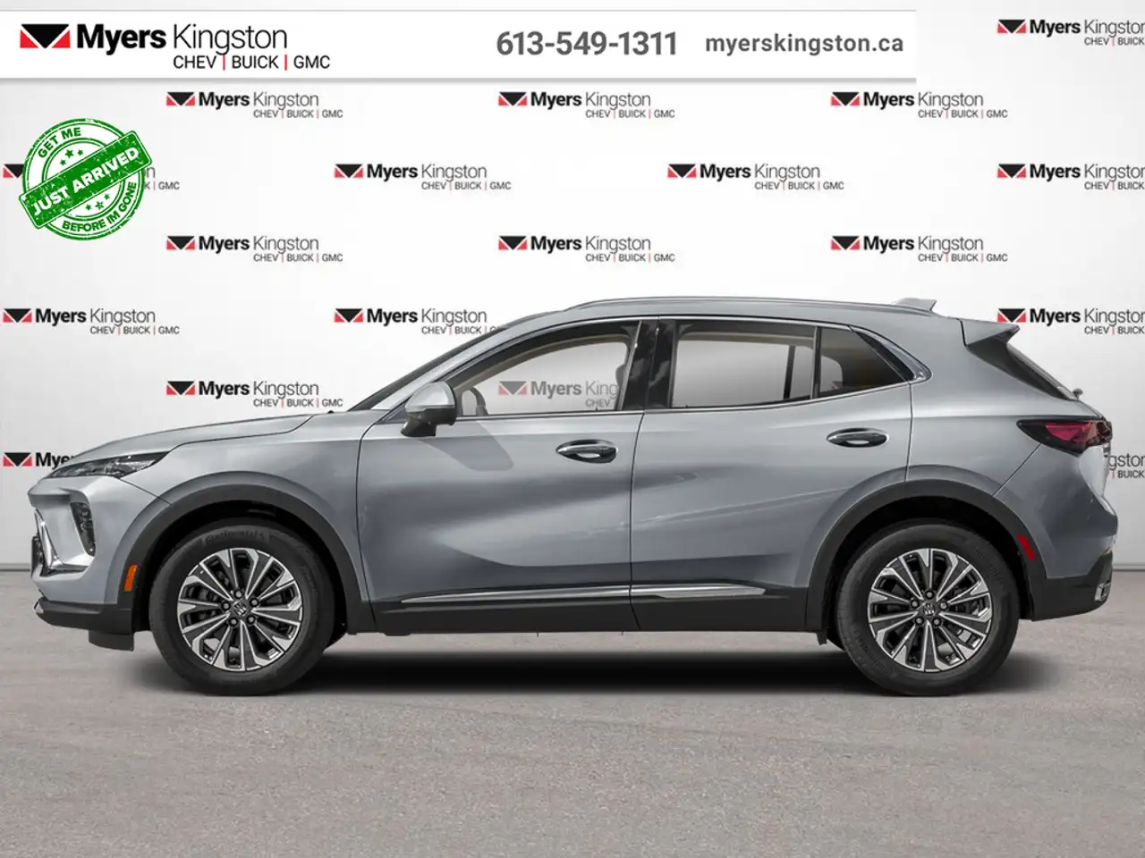 2026 Buick Envision