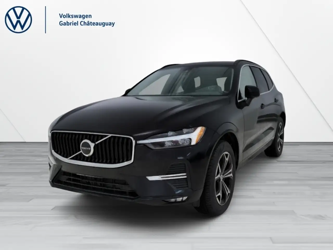 2022 Volvo XC60