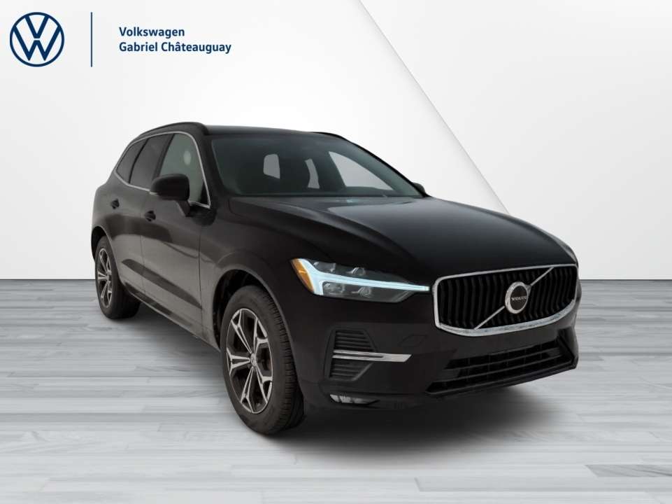 2022 Volvo XC60 B6 Momentum AWD thumb 7