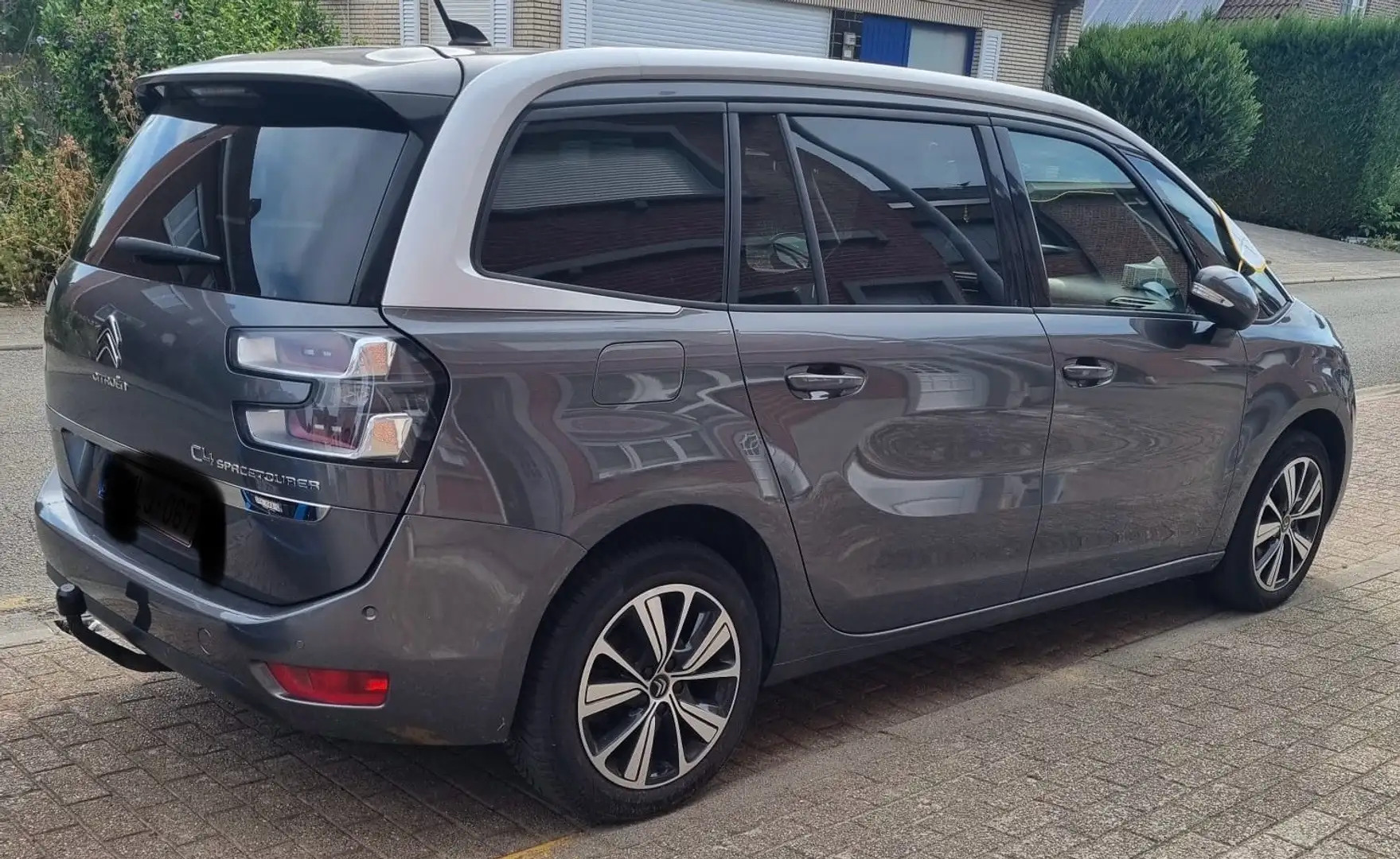 Citroen C4 SpaceTourer PureTech 130 Stop&Start SHINE - 2