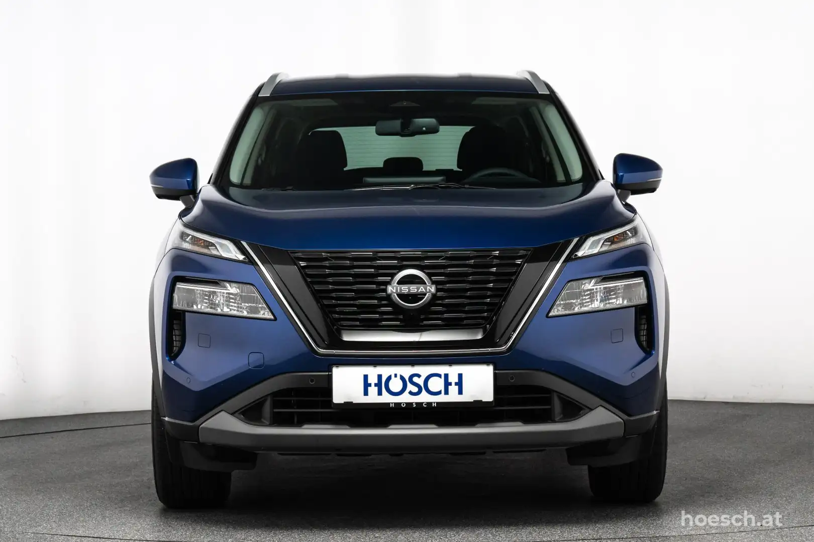 Nissan X-Trail N-Connecta 1.5 VC-T e-4orce 4WD NEU AKTION -37% Blau - 2