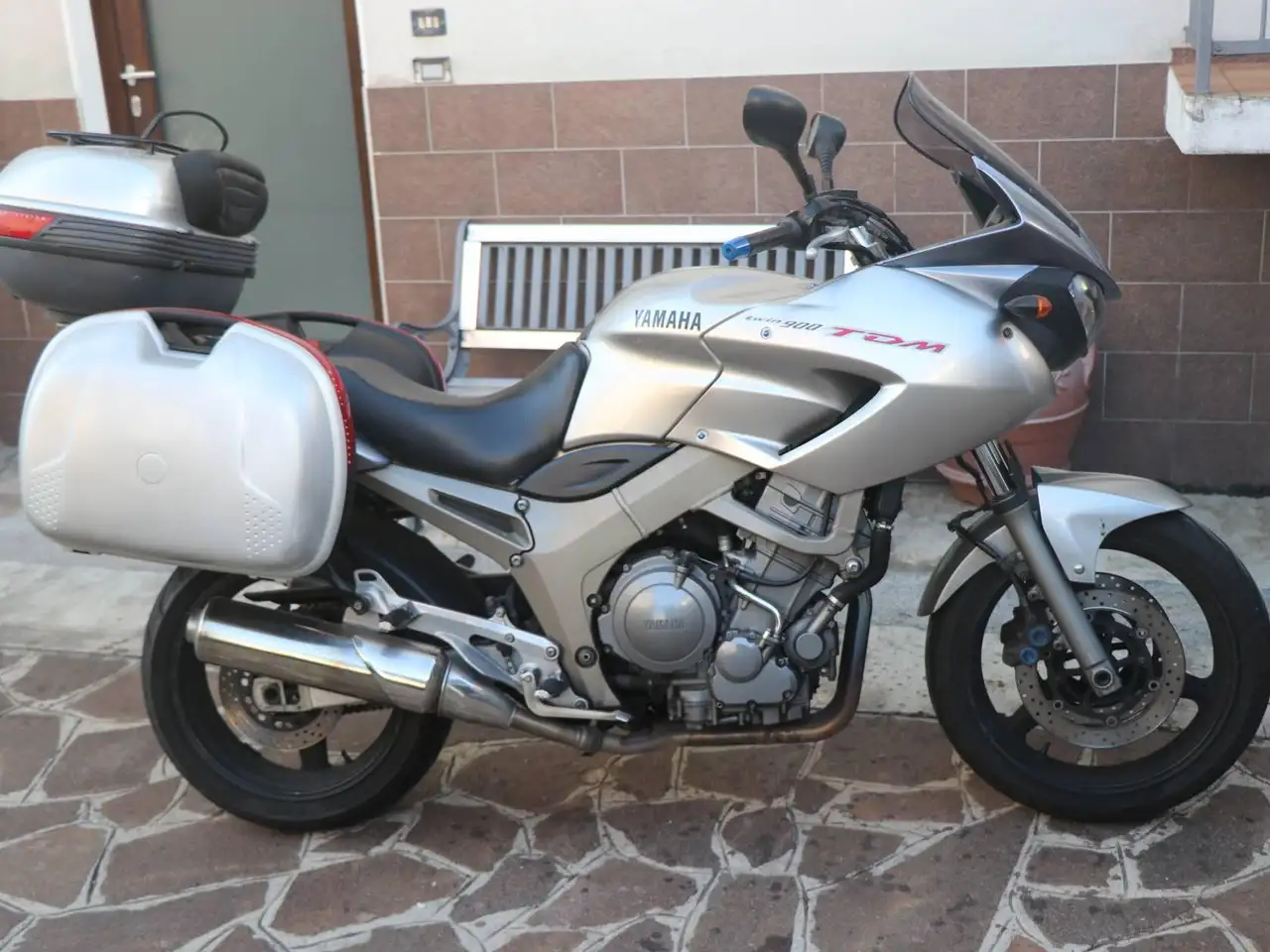 Yamaha TDM 900