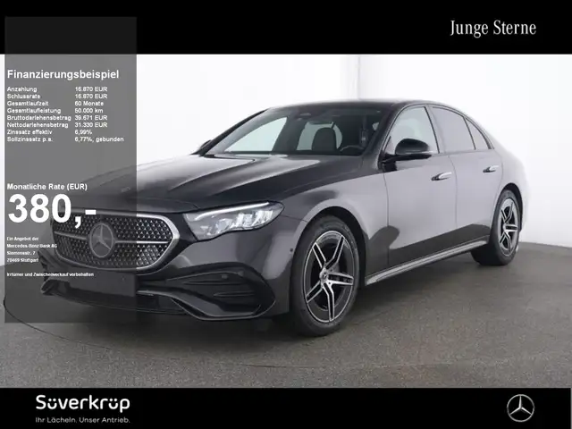 Mercedes-Benz E-Klasse