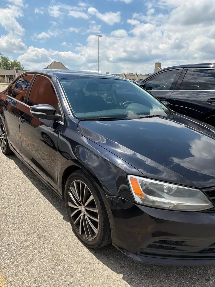 2015 Volkswagen Jetta