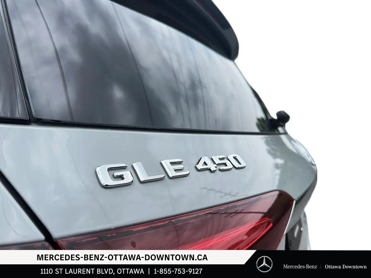 Mercedes-Benz GLE снимка Mercedes-Benz GLE