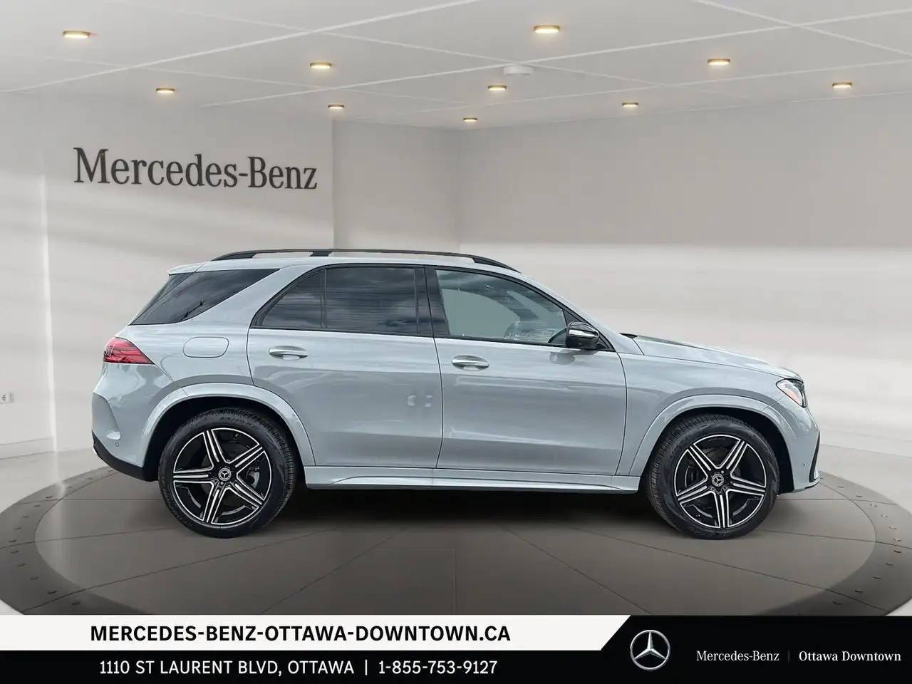 Mercedes-Benz GLE снимка Mercedes-Benz GLE
