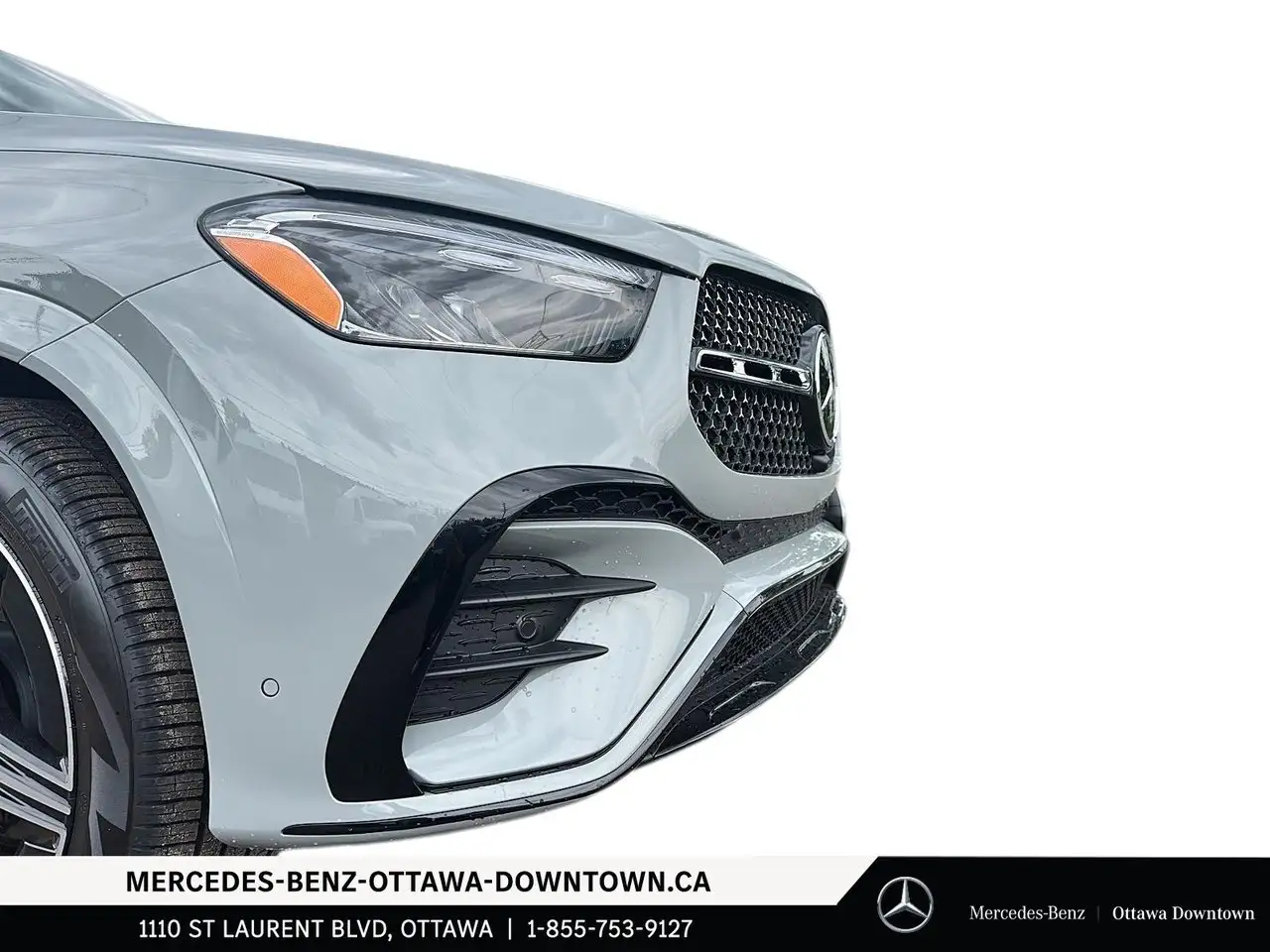 Mercedes-Benz GLE снимка Mercedes-Benz GLE