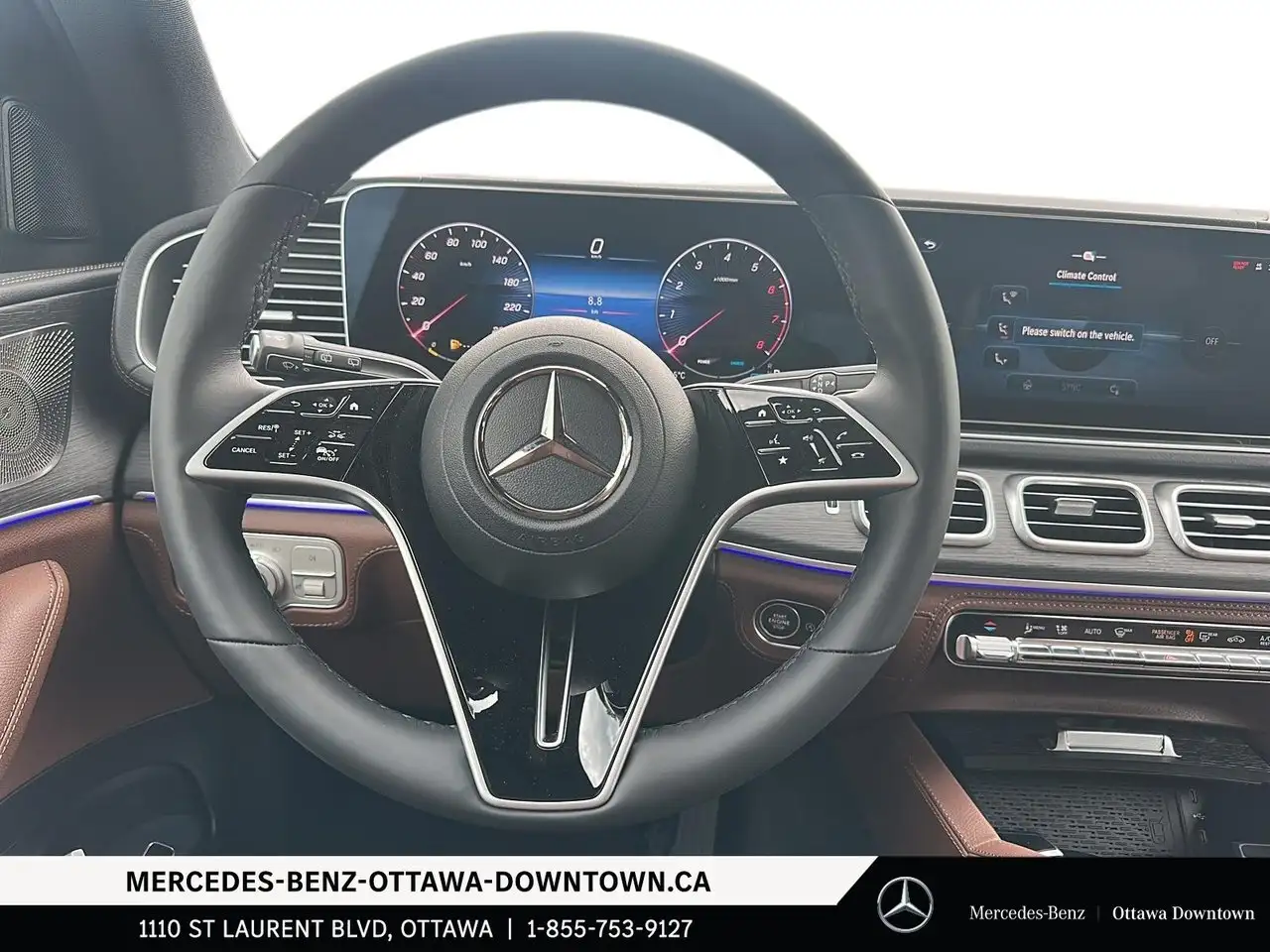 Mercedes-Benz GLE снимка Mercedes-Benz GLE