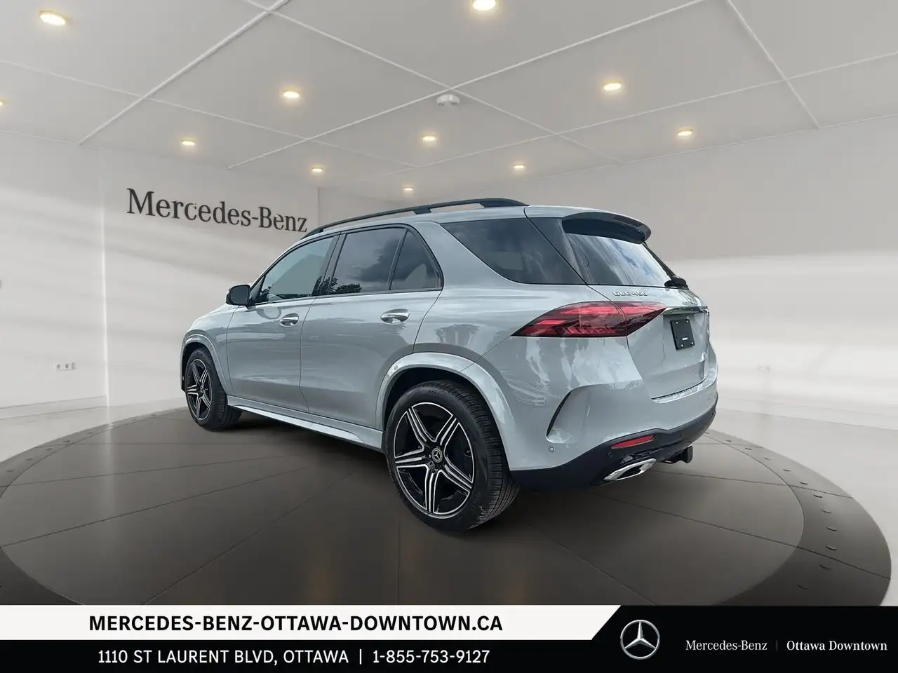Mercedes-Benz GLE снимка Mercedes-Benz GLE