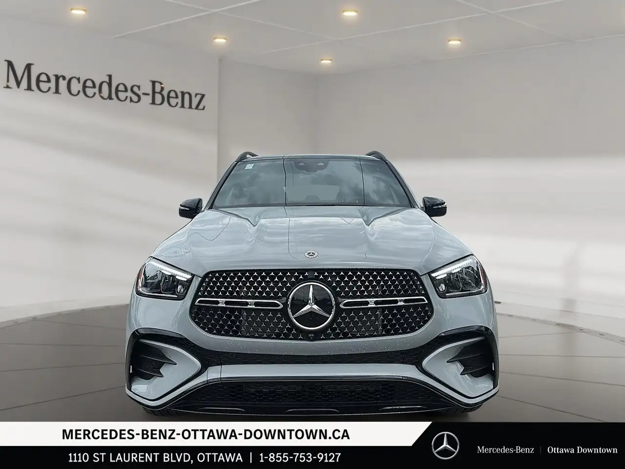 Mercedes-Benz GLE снимка Mercedes-Benz GLE