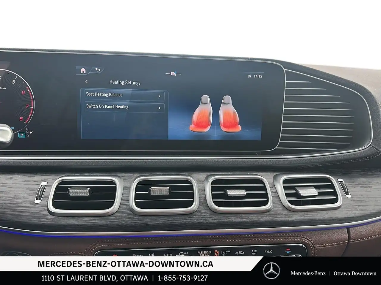 Mercedes-Benz GLE снимка Mercedes-Benz GLE