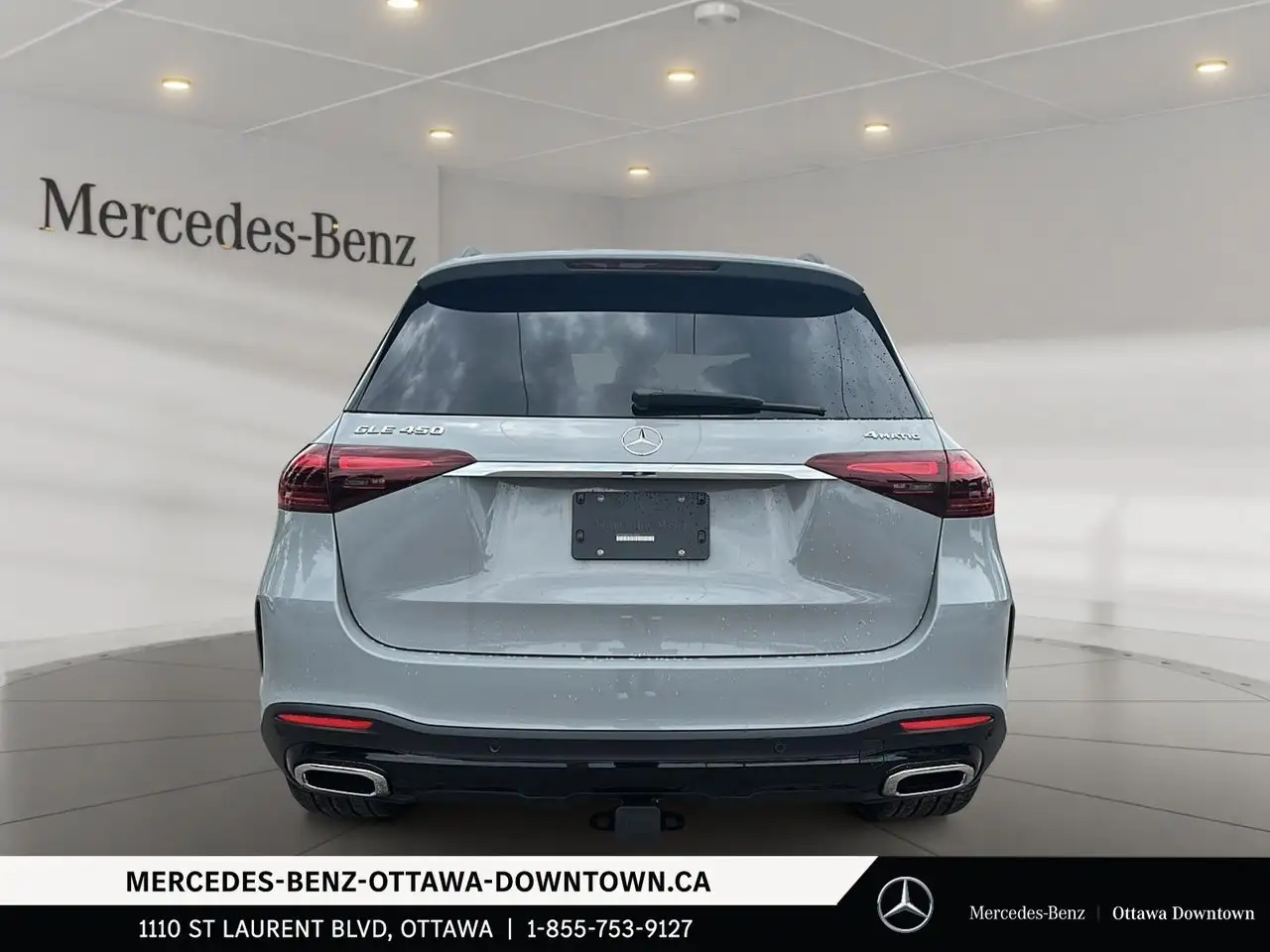 Mercedes-Benz GLE снимка Mercedes-Benz GLE