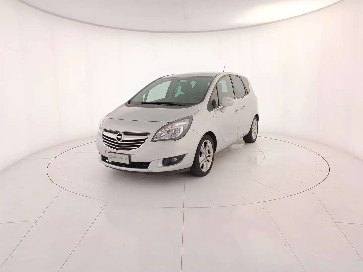 Opel Meriva 1.6 CDTI Start&Stop Innovation Gris - 1