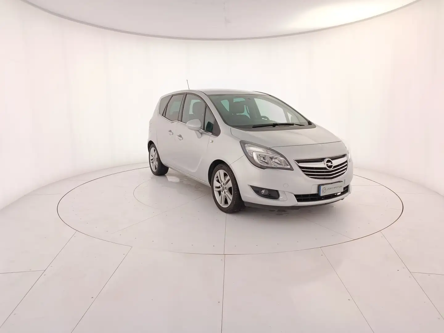 Opel Meriva 1.6 CDTI Start&Stop Innovation Gris - 2