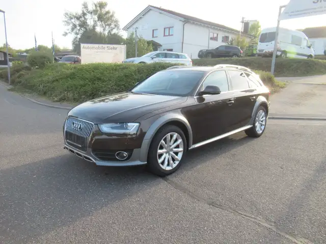 Audi A4 allroad quattro 2.0 TDI