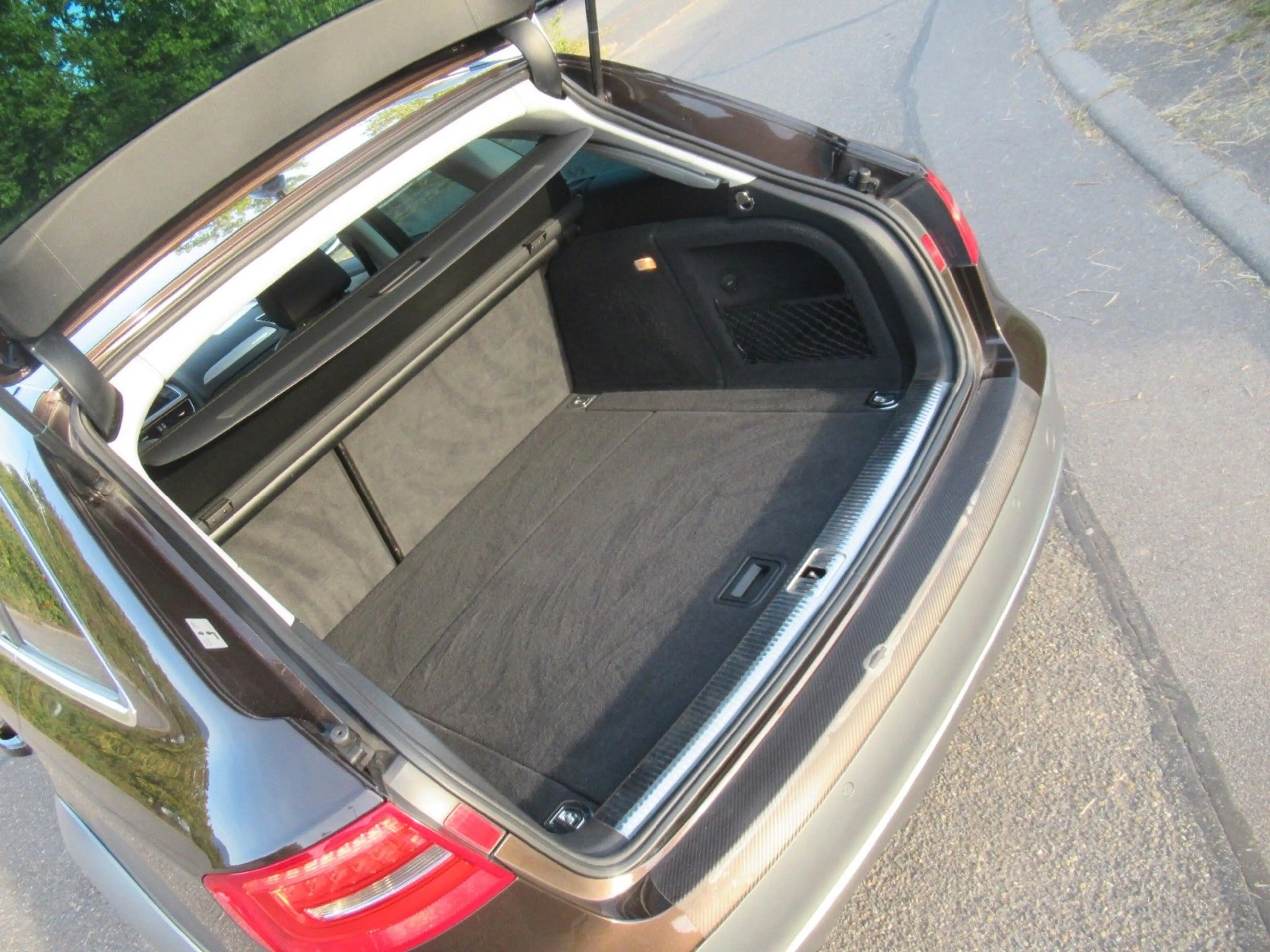 Audi A4 allroad quattro 2.0 TDI — photo 5