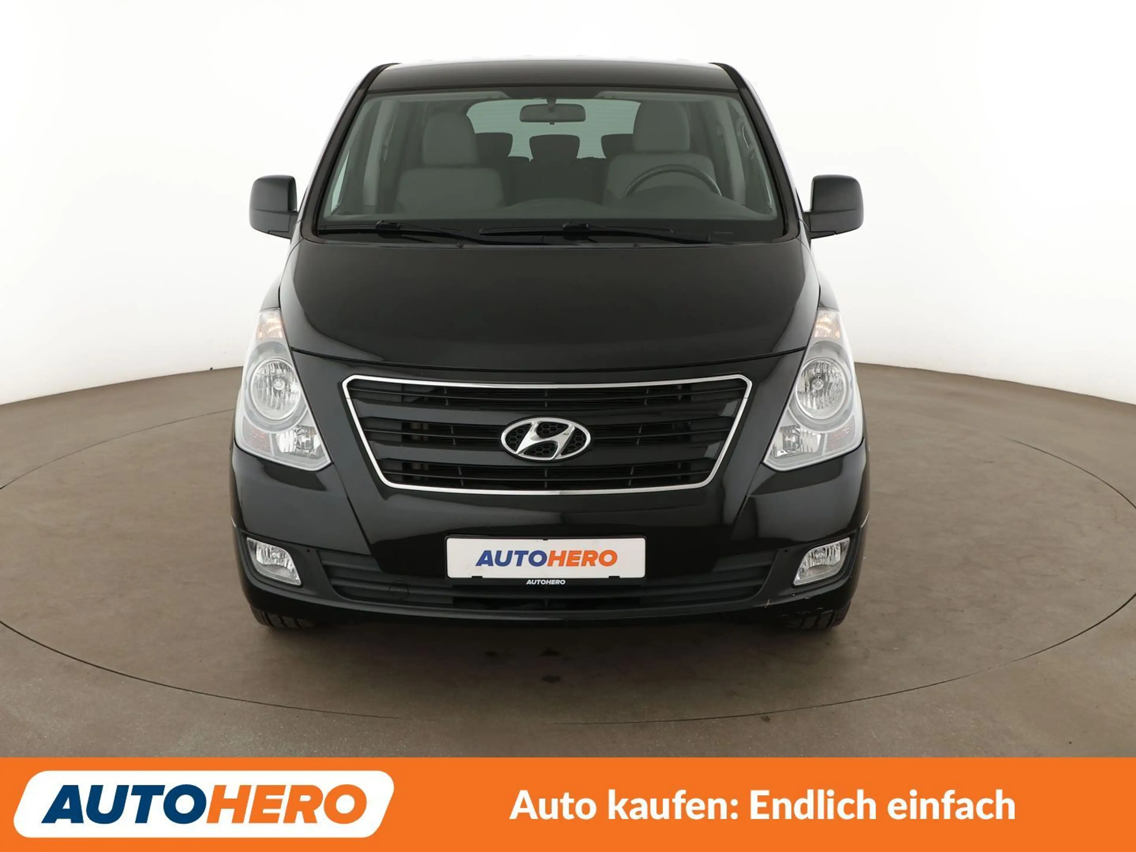 Hyundai H-1 2.5 CRDi Travel Family *NAVI*TEMPO*CAM*PDC* — photo 9