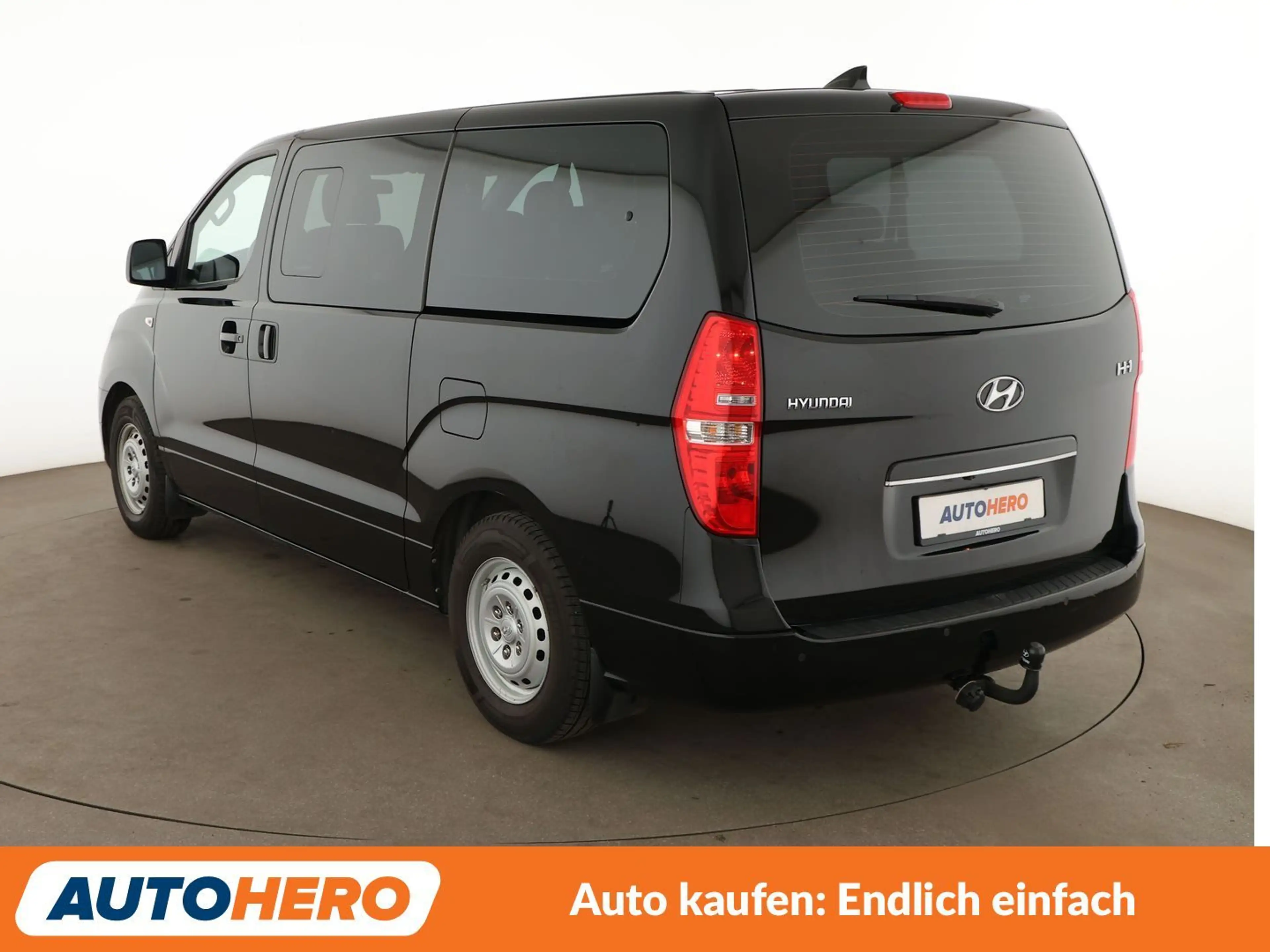 Hyundai H-1 2.5 CRDi Travel Family *NAVI*TEMPO*CAM*PDC* — photo 4