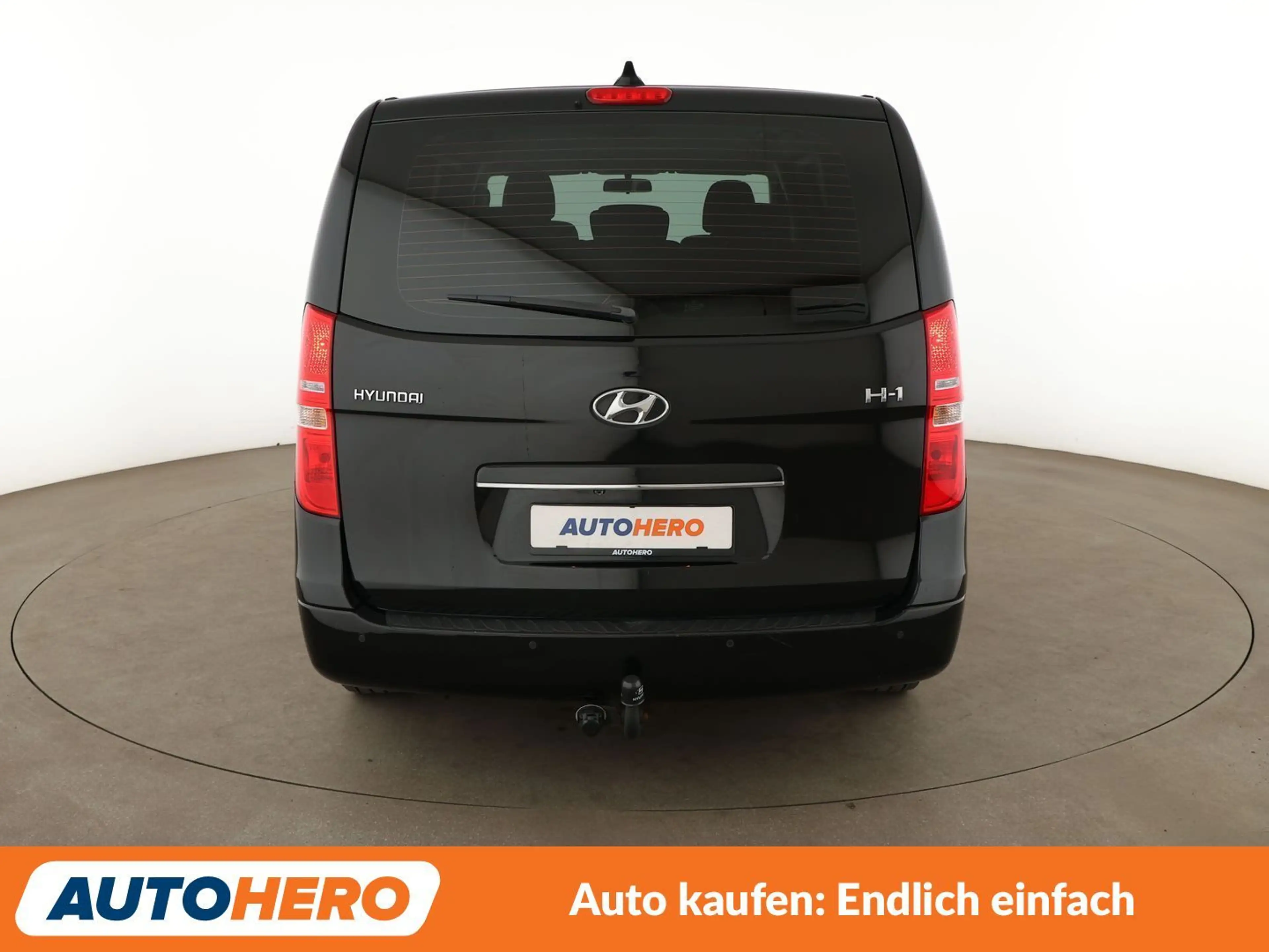 Hyundai H-1 2.5 CRDi Travel Family *NAVI*TEMPO*CAM*PDC* — photo 5
