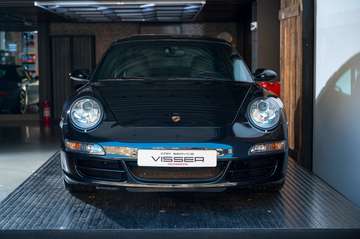 3.8 Carrera S Basaltschwarz-metallic