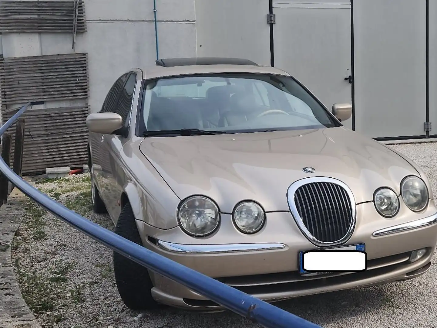 Jaguar S-Type S-Type 4.0 V8 Oro - 2