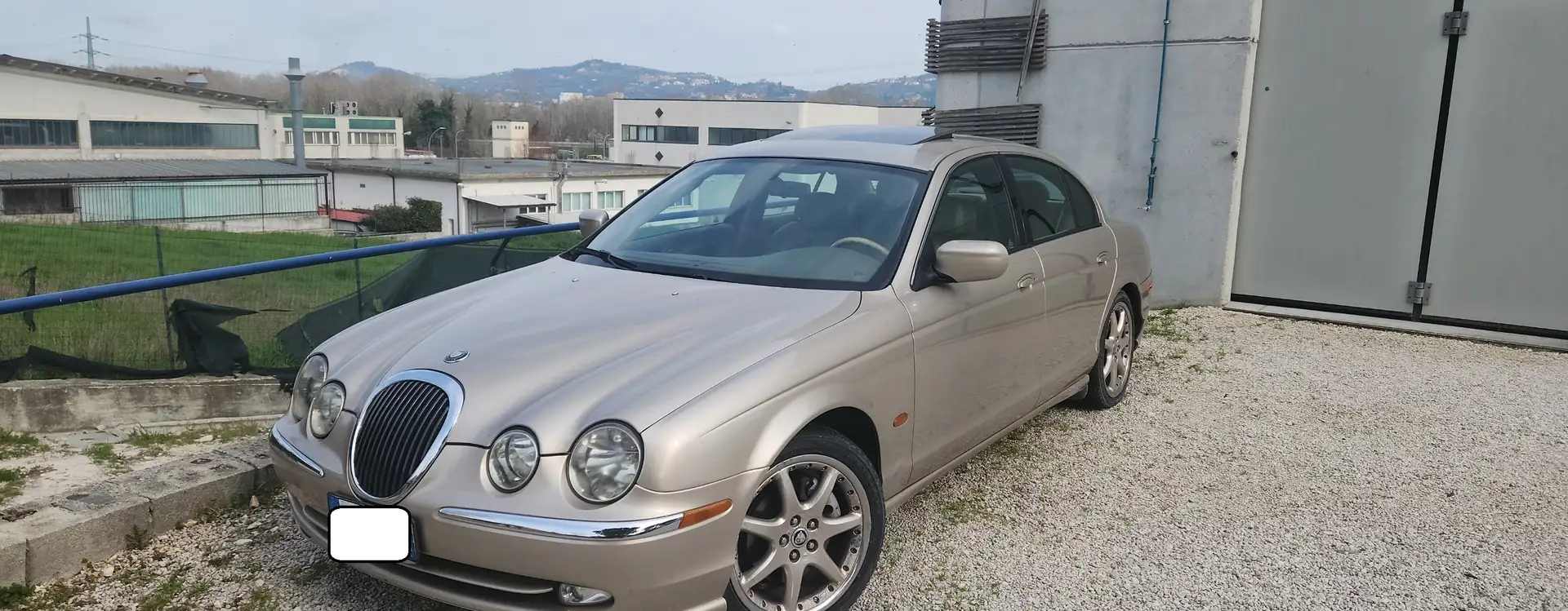 Jaguar S-Type S-Type 4.0 V8 Oro - 1