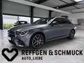 Mercedes-Benz E 300 4M AMG MBUX+NAVI+LED+PANO+BURMEST+WIDE+1HD Gri - thumbnail 1