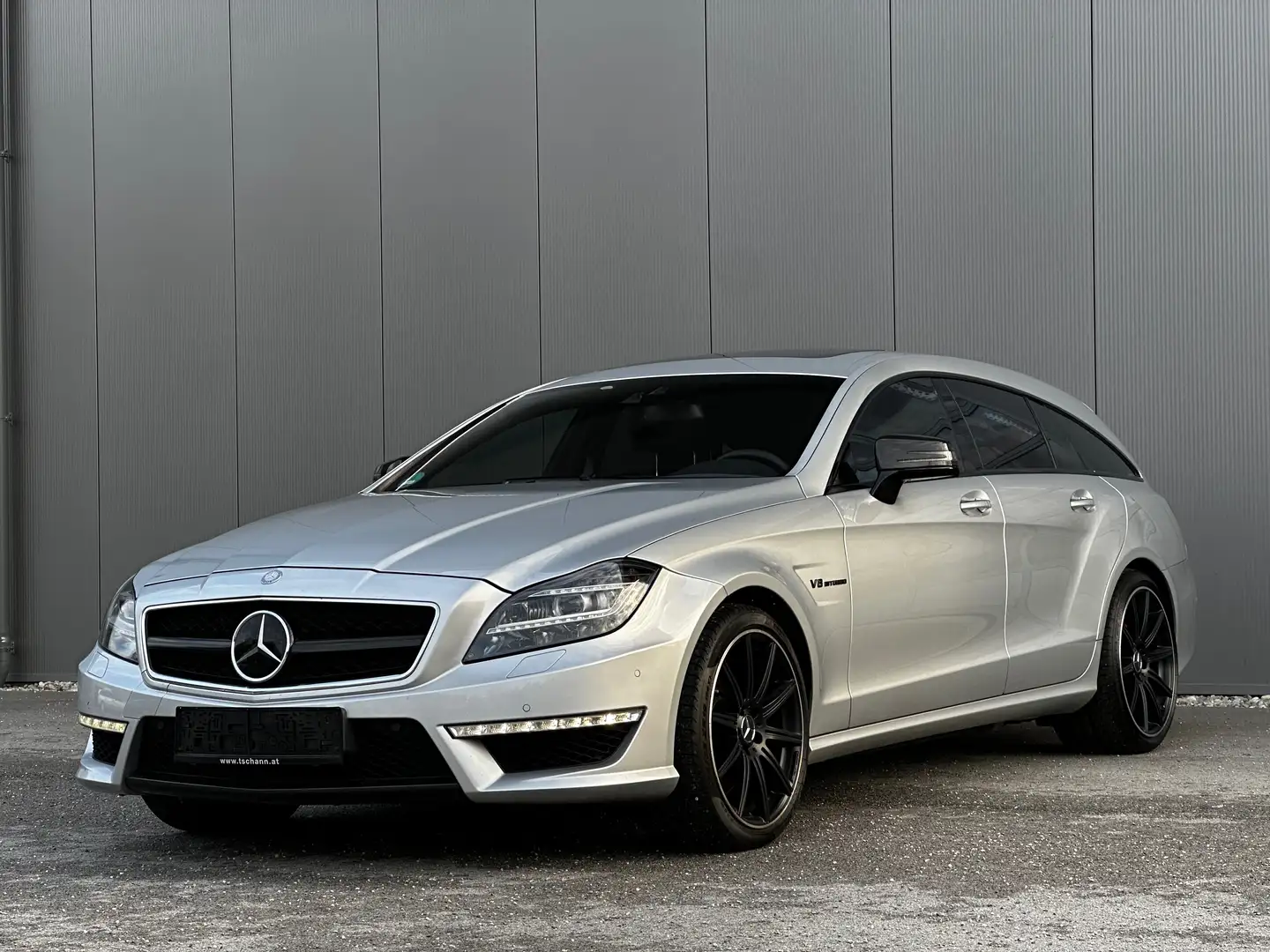 Mercedes-Benz CLS 63 AMG S 4Matic Aut.*CARBON*DRIVERSPACKAGE*RFK*ENTERTAIN* - 1