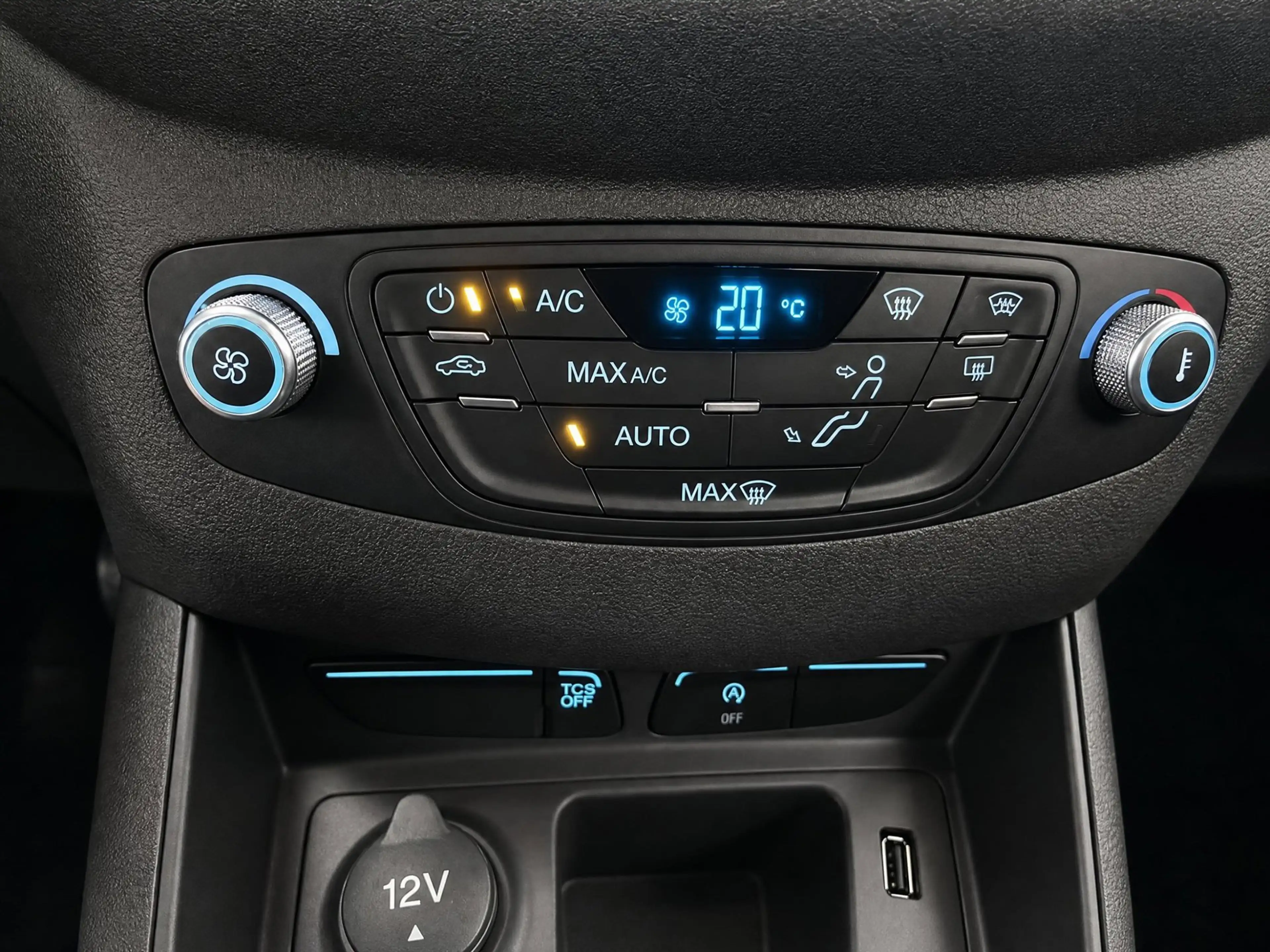 Ford Transit Courier 1.5 TDCI Limited Duratorq S&S // CLIMA // CRUISE / — photo 13