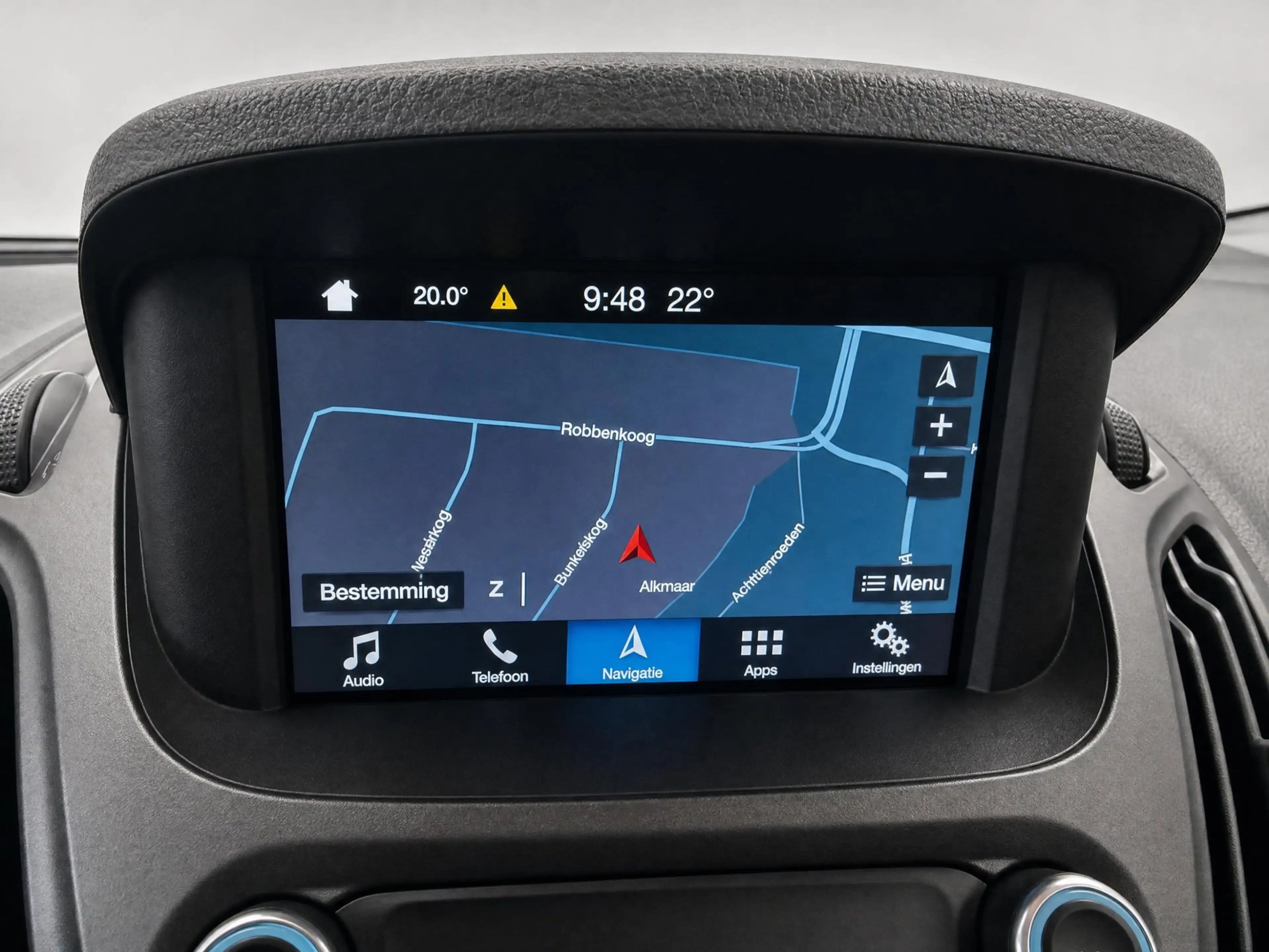 Ford Transit Courier 1.5 TDCI Limited Duratorq S&S // CLIMA // CRUISE / — photo 14