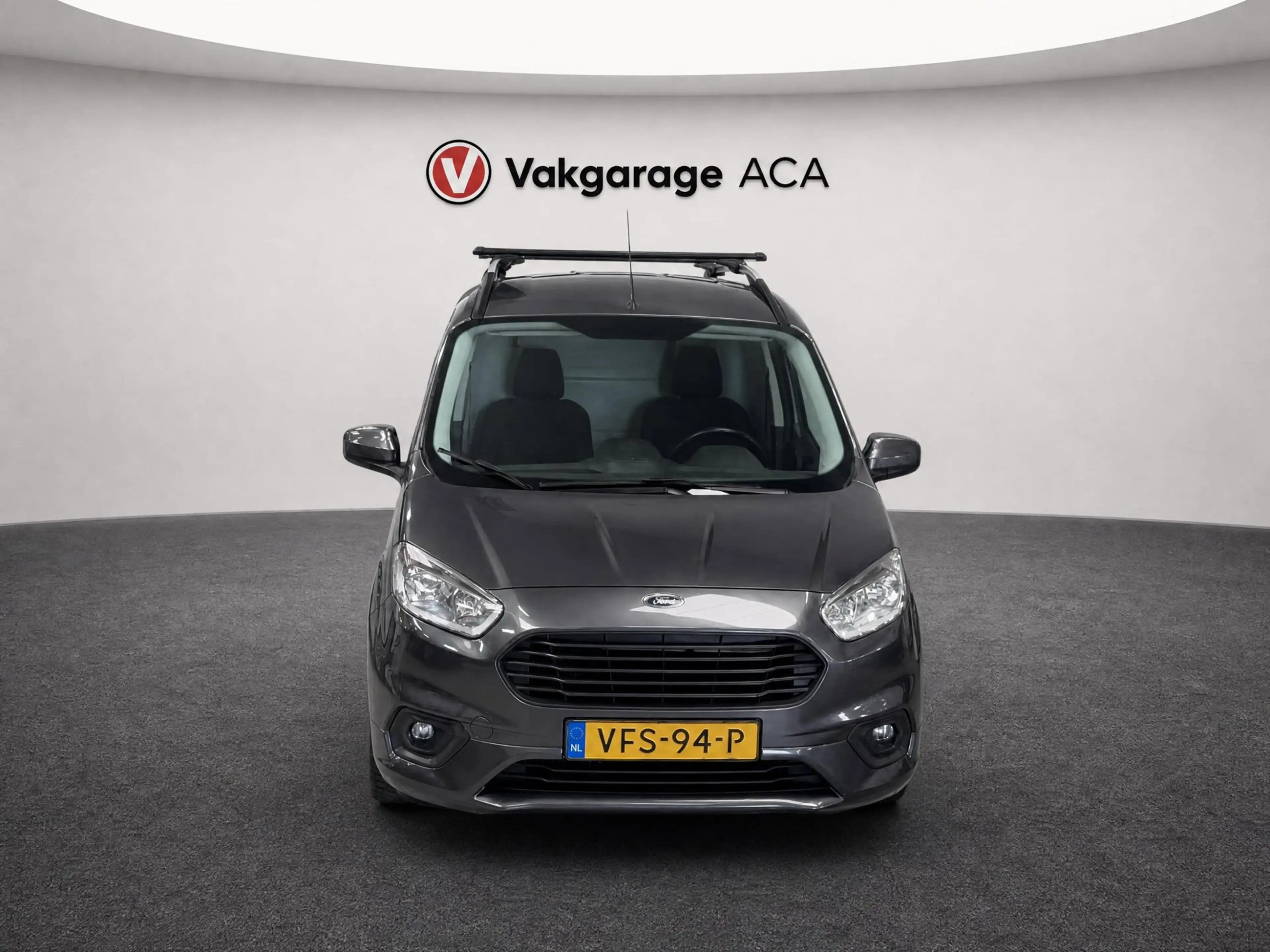 Ford Transit Courier 1.5 TDCI Limited Duratorq S&S // CLIMA // CRUISE / — photo 2