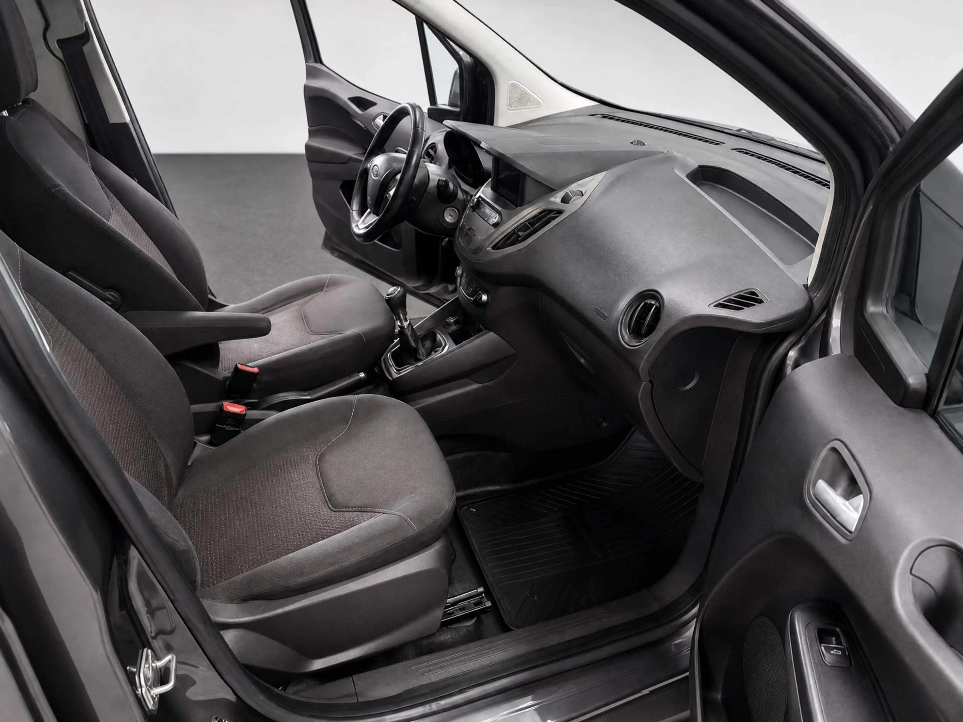 Ford Transit Courier 1.5 TDCI Limited Duratorq S&S // CLIMA // CRUISE / — photo 9
