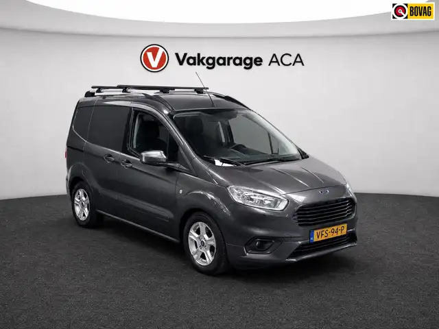 Ford Transit Courier 1.5 TDCI Limited Duratorq S&S // CLIMA // CRUISE /