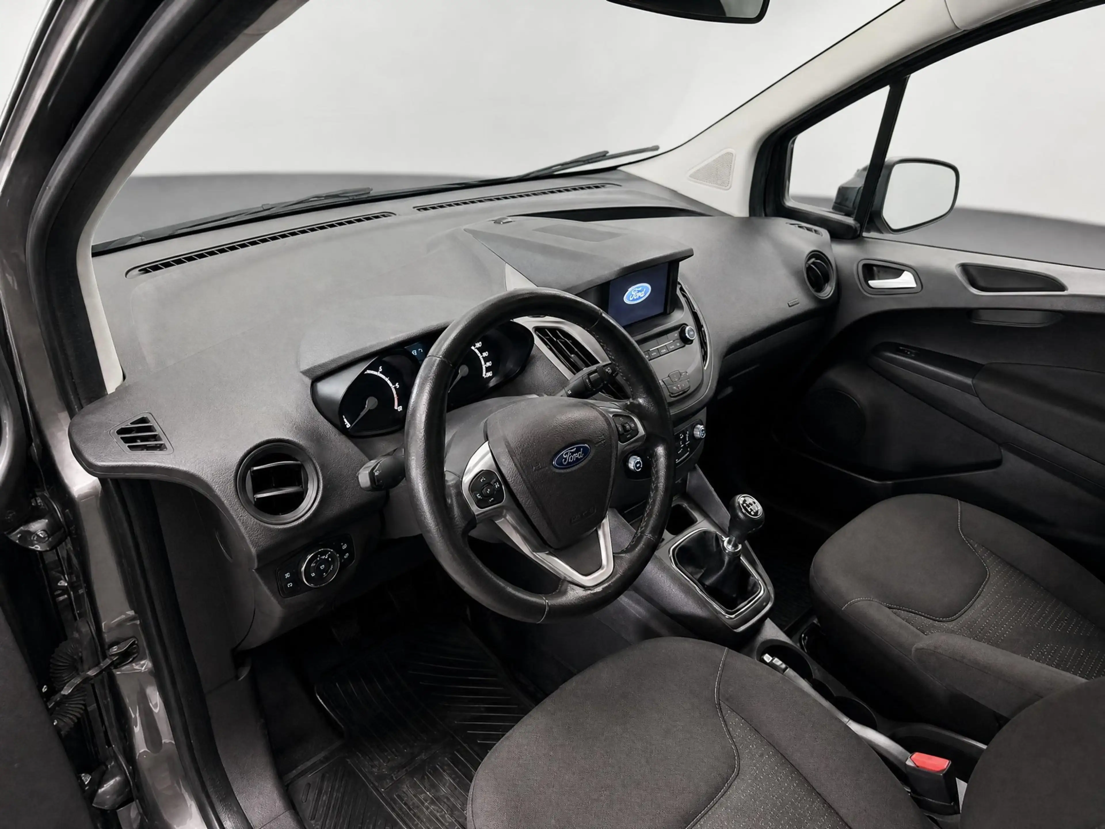 Ford Transit Courier 1.5 TDCI Limited Duratorq S&S // CLIMA // CRUISE / — photo 11