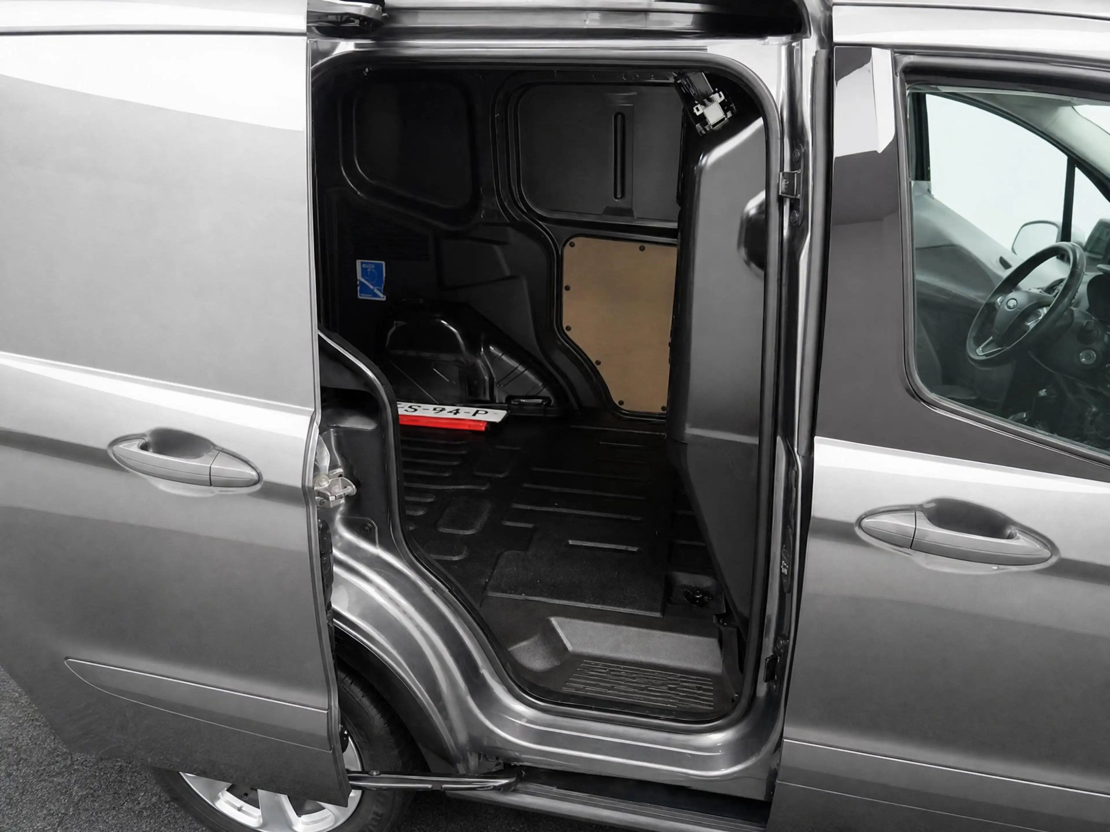 Ford Transit Courier 1.5 TDCI Limited Duratorq S&S // CLIMA // CRUISE / — photo 7